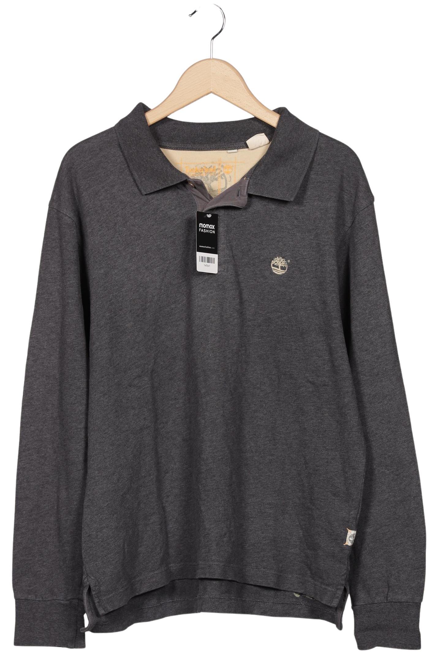 

Timberland Herren Poloshirt, grau, Gr. 52