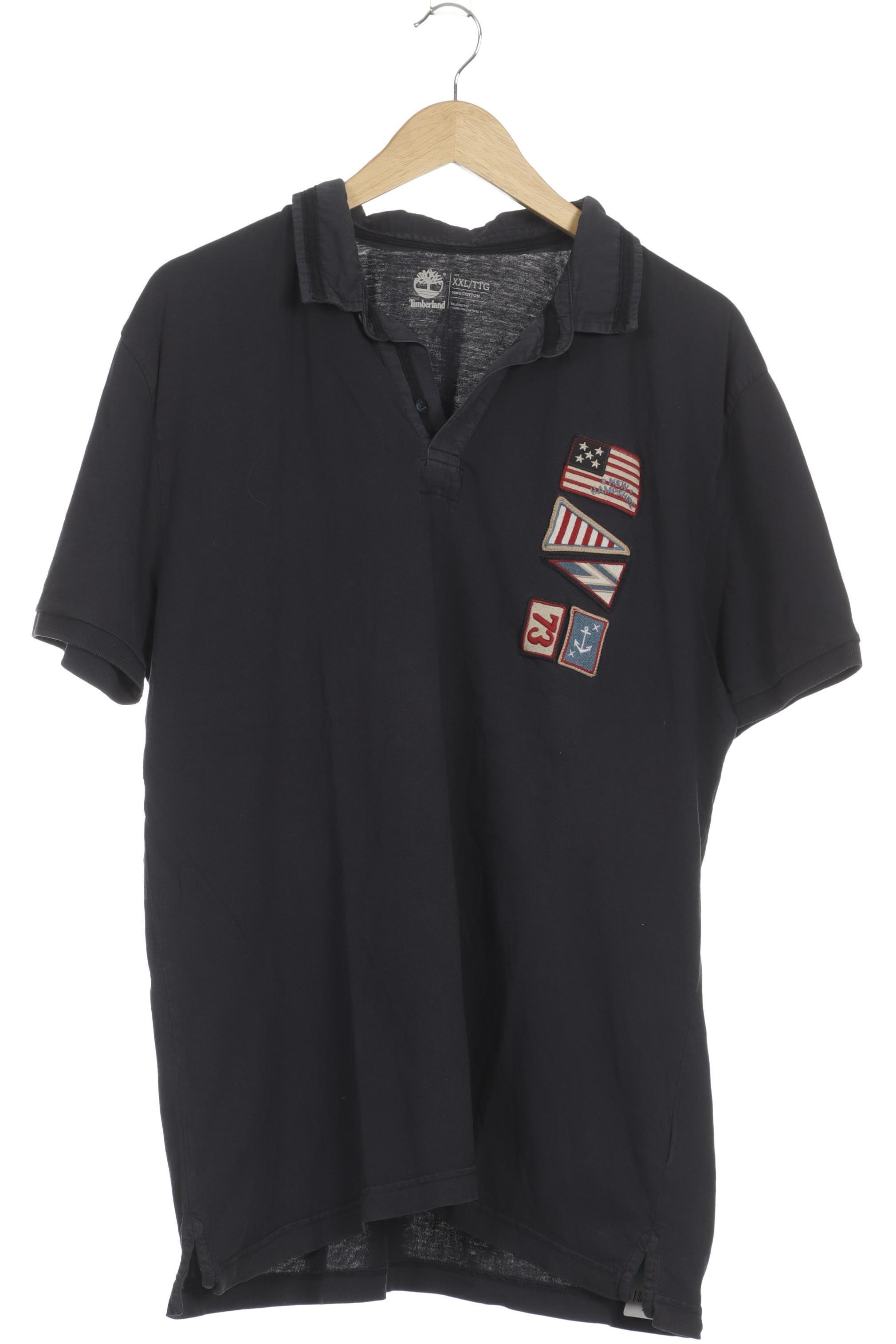

Timberland Herren Poloshirt, blau, Gr.