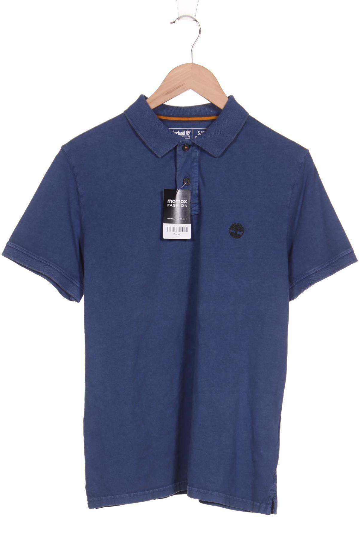 

Timberland Herren Poloshirt, blau