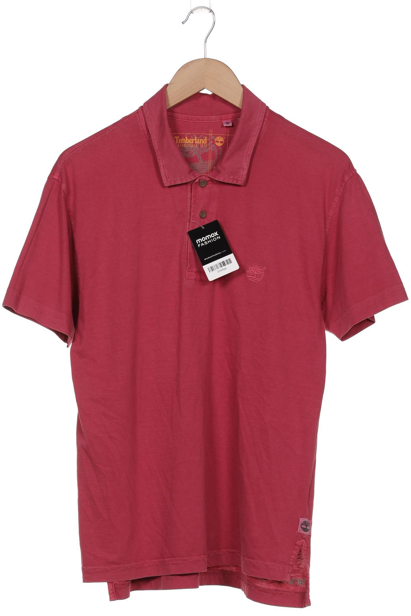 

Timberland Herren Poloshirt, bordeaux, Gr. 48
