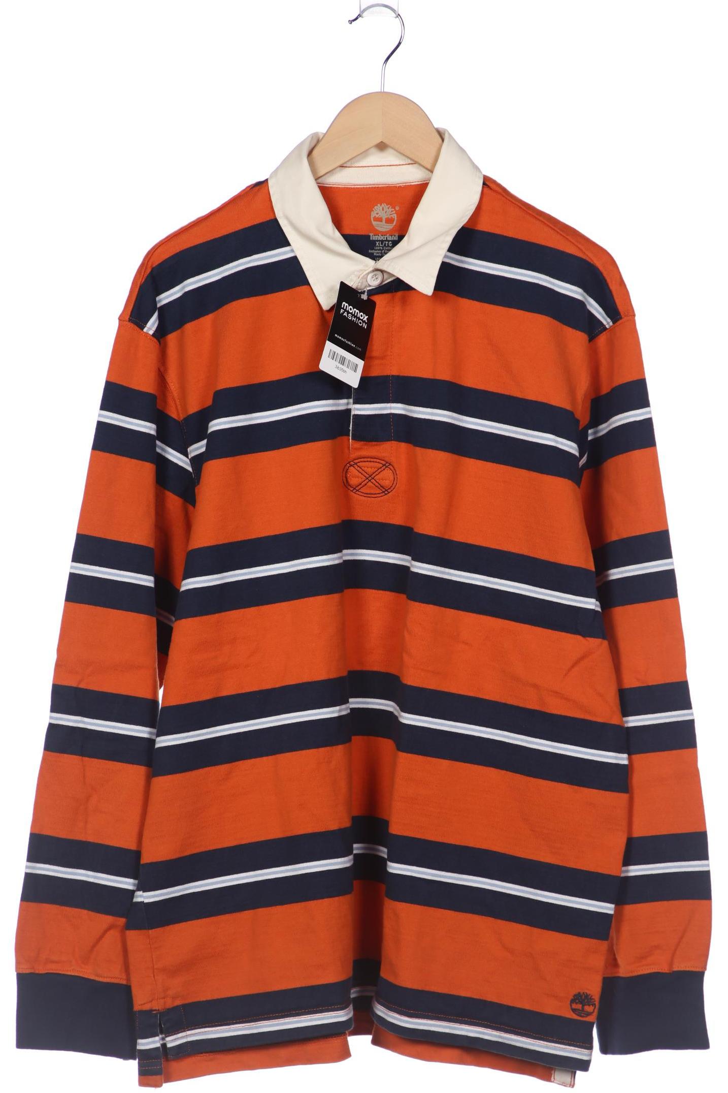 

Timberland Herren Poloshirt, orange