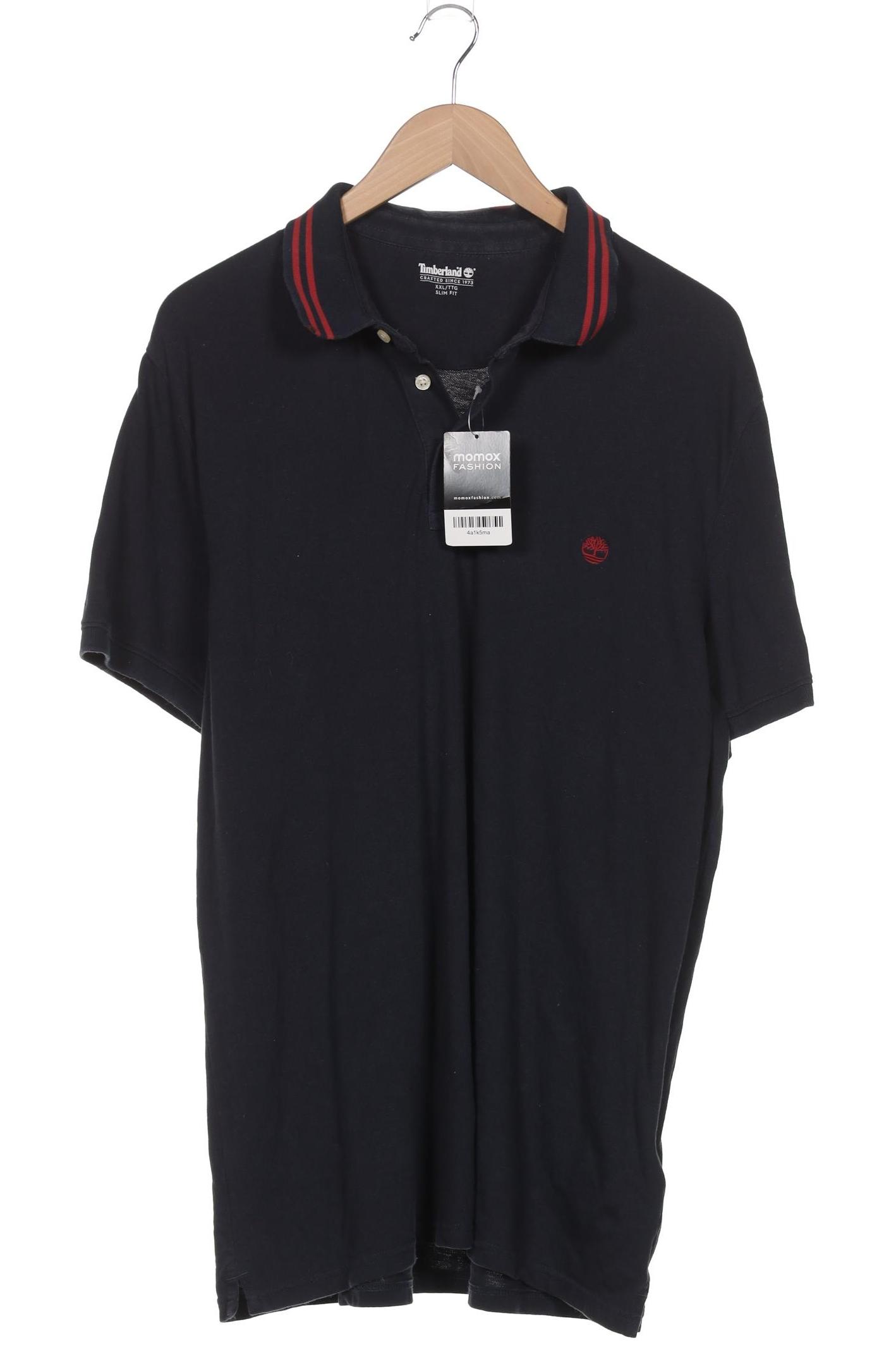 

Timberland Herren Poloshirt, marineblau, Gr. 56