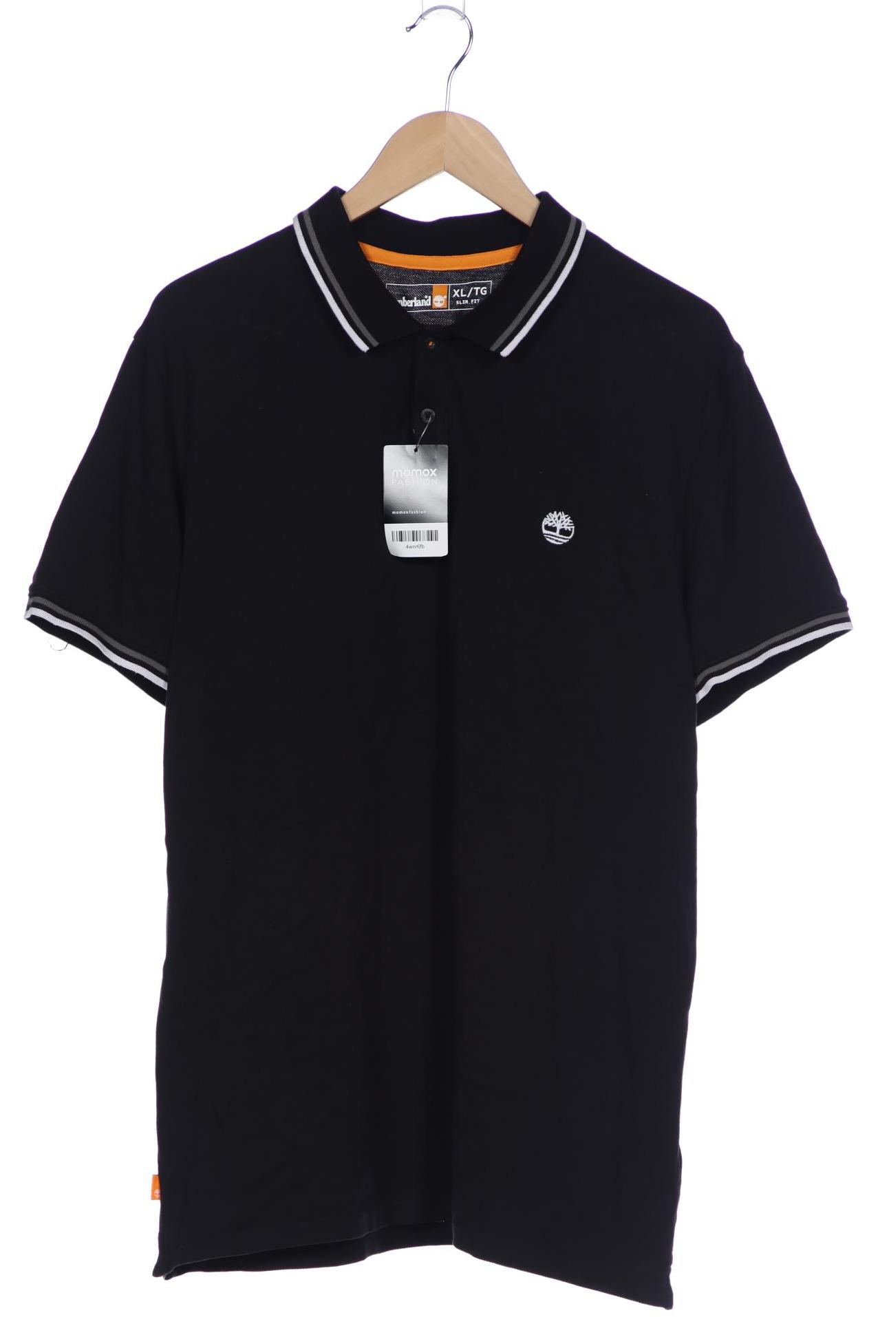 

Timberland Herren Poloshirt, schwarz, Gr. 54