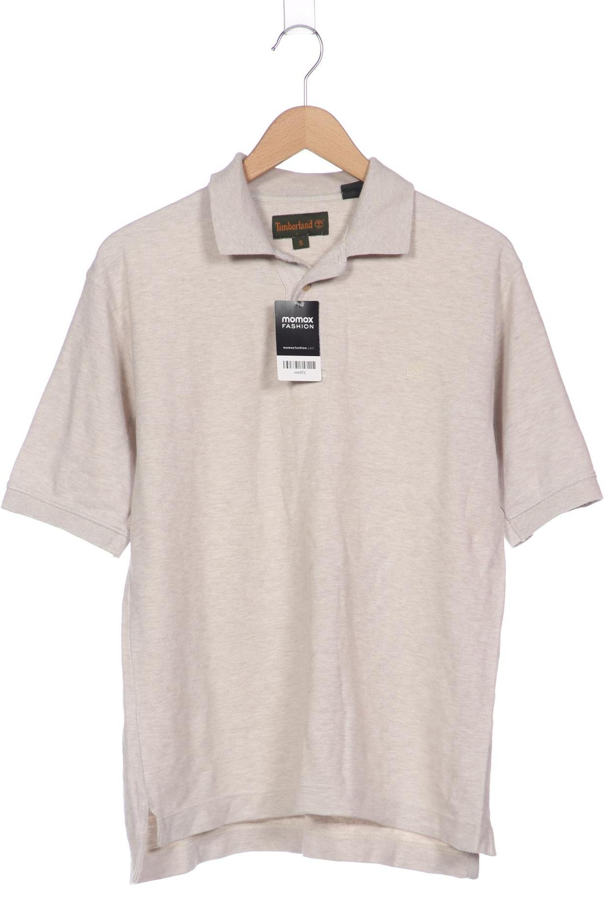 Thumbnail - Timberland Herren Poloshirt, cremeweiß, Gr. 46