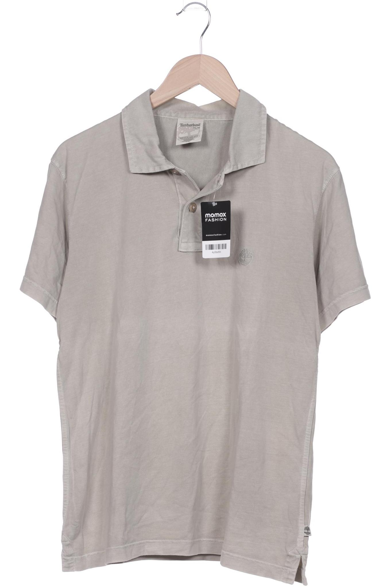 

Timberland Herren Poloshirt, beige, Gr. 48