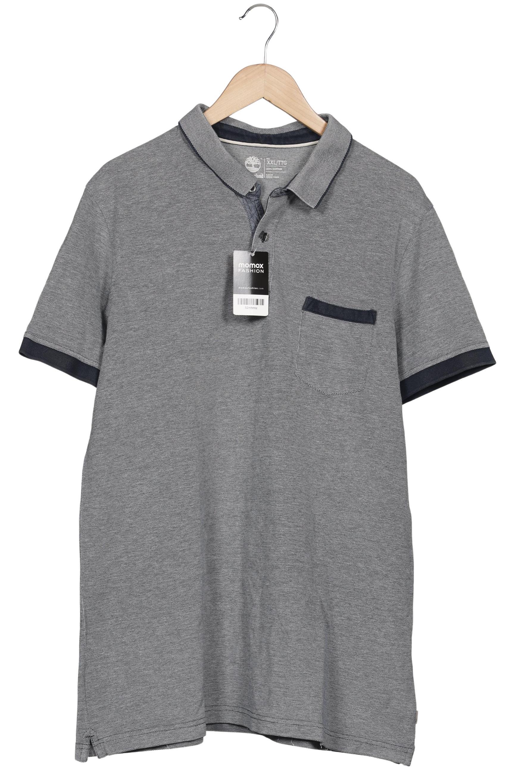 

Timberland Herren Poloshirt, marineblau, Gr. 56