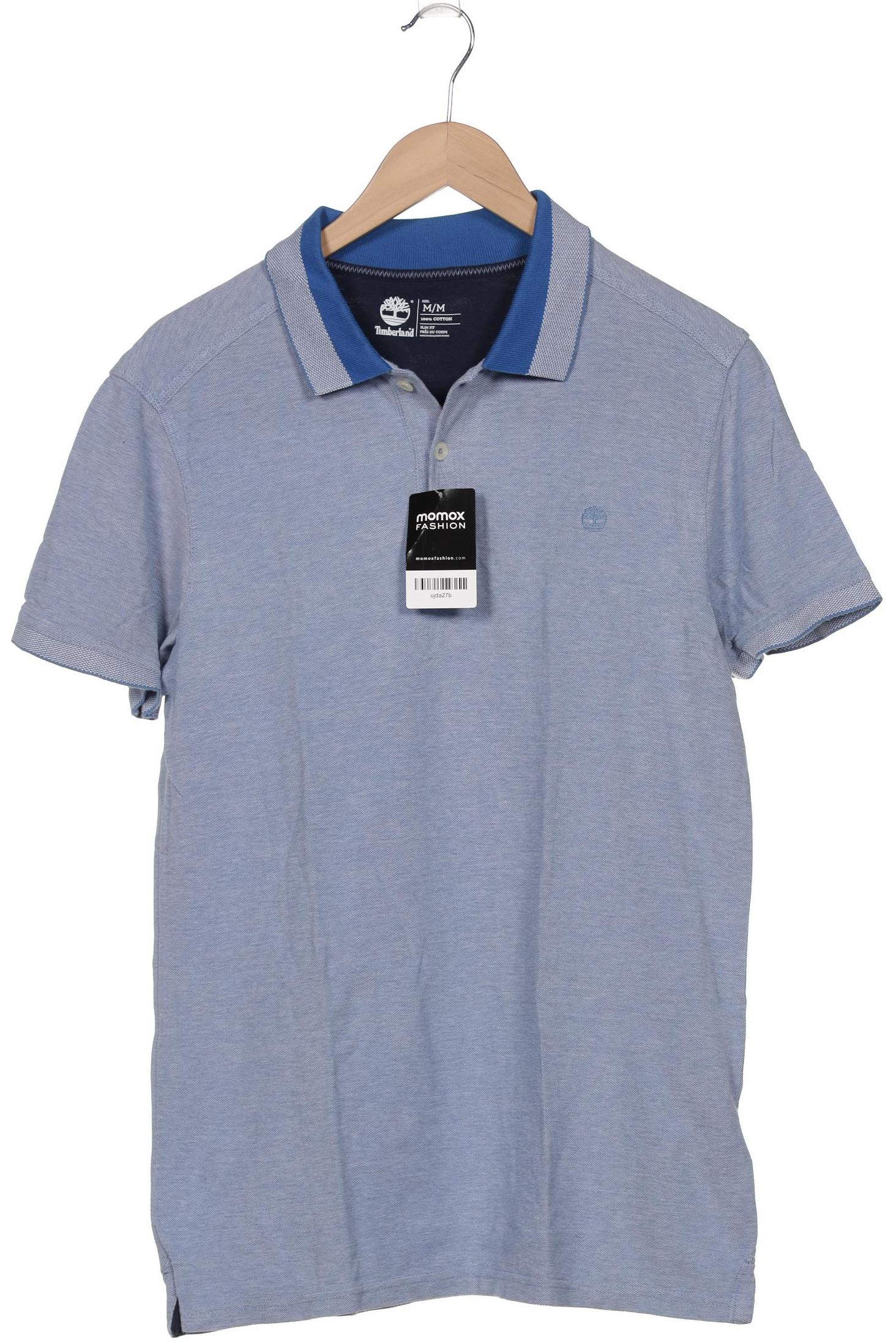 

Timberland Herren Poloshirt, hellblau, Gr. 48