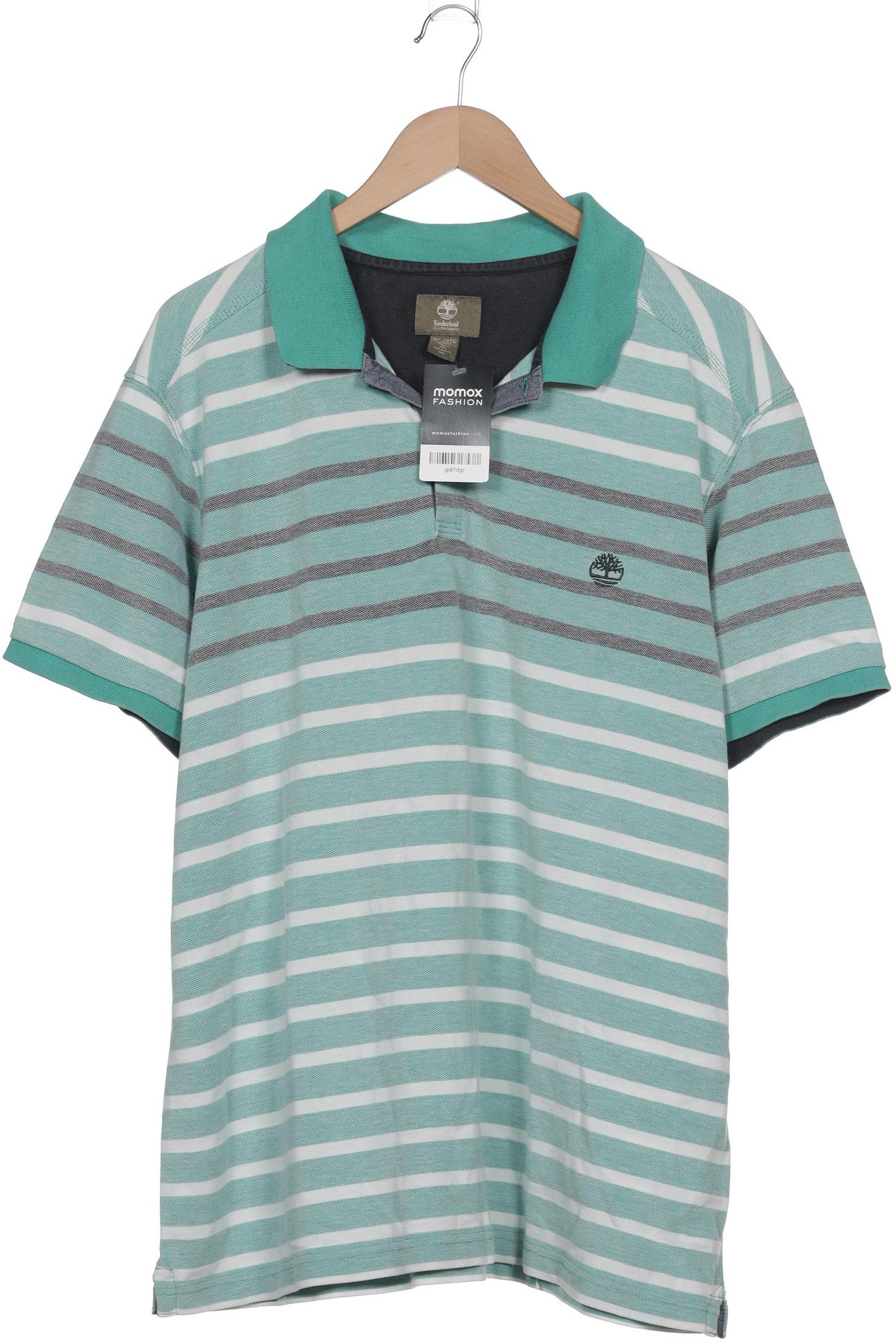 

Timberland Herren Poloshirt, hellgrün, Gr. 58