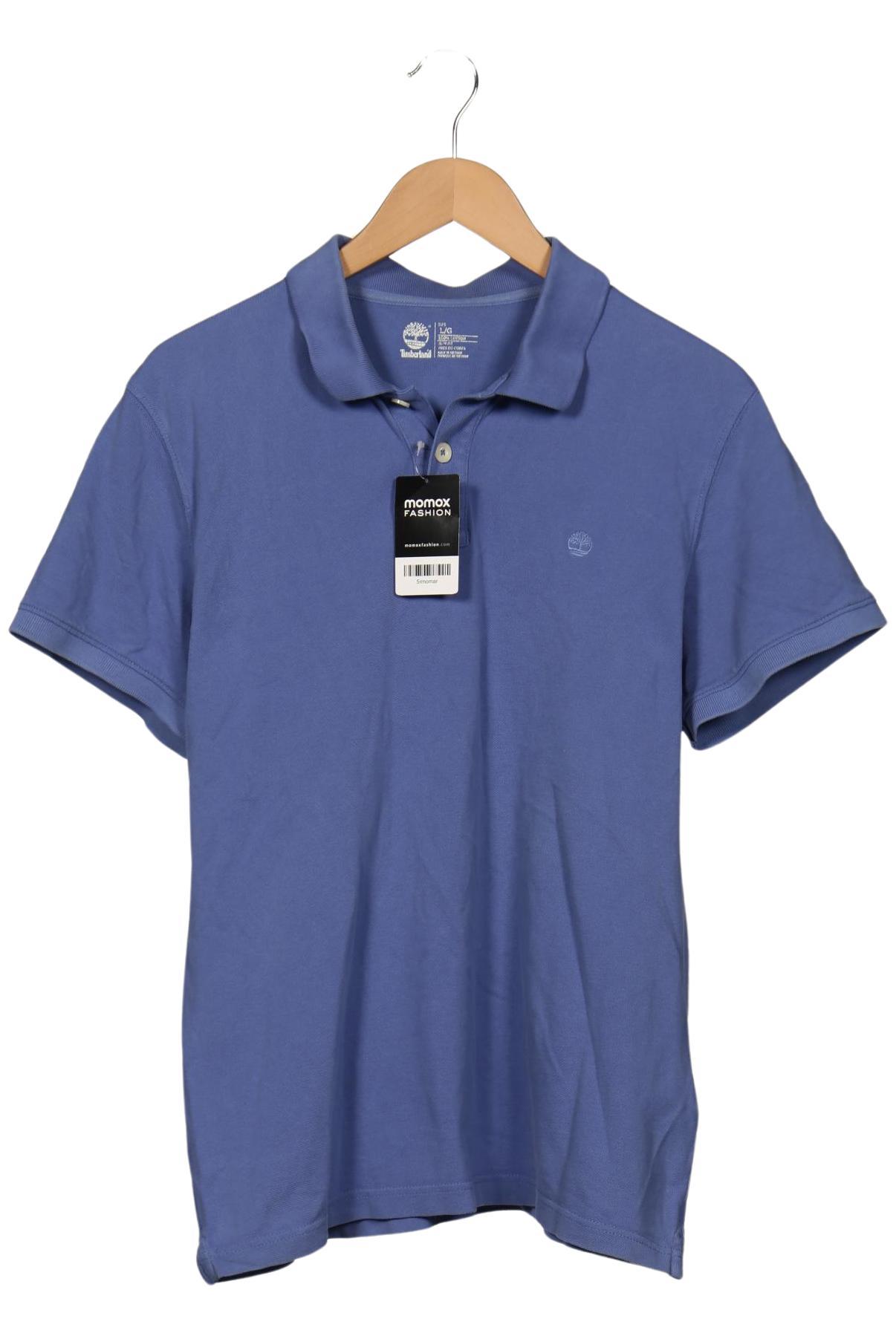 

Timberland Herren Poloshirt, blau, Gr. 52