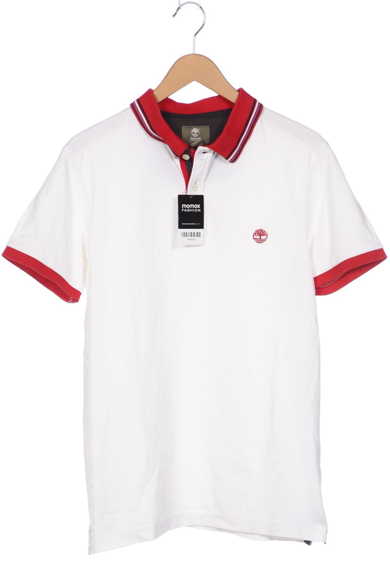 

Timberland Herren Poloshirt, cremeweiß