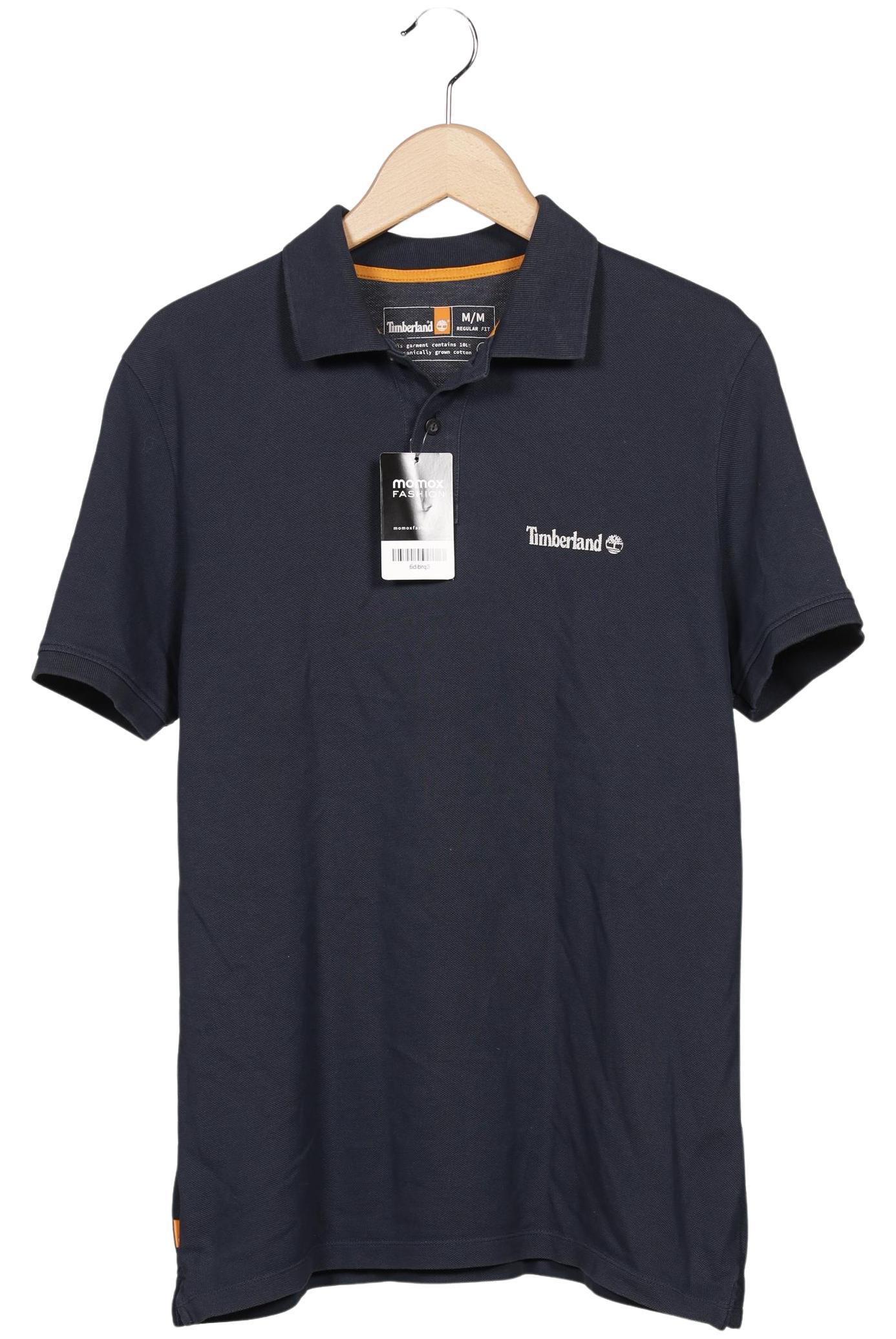 Thumbnail - Timberland Herren Poloshirt, marineblau, Gr. 48