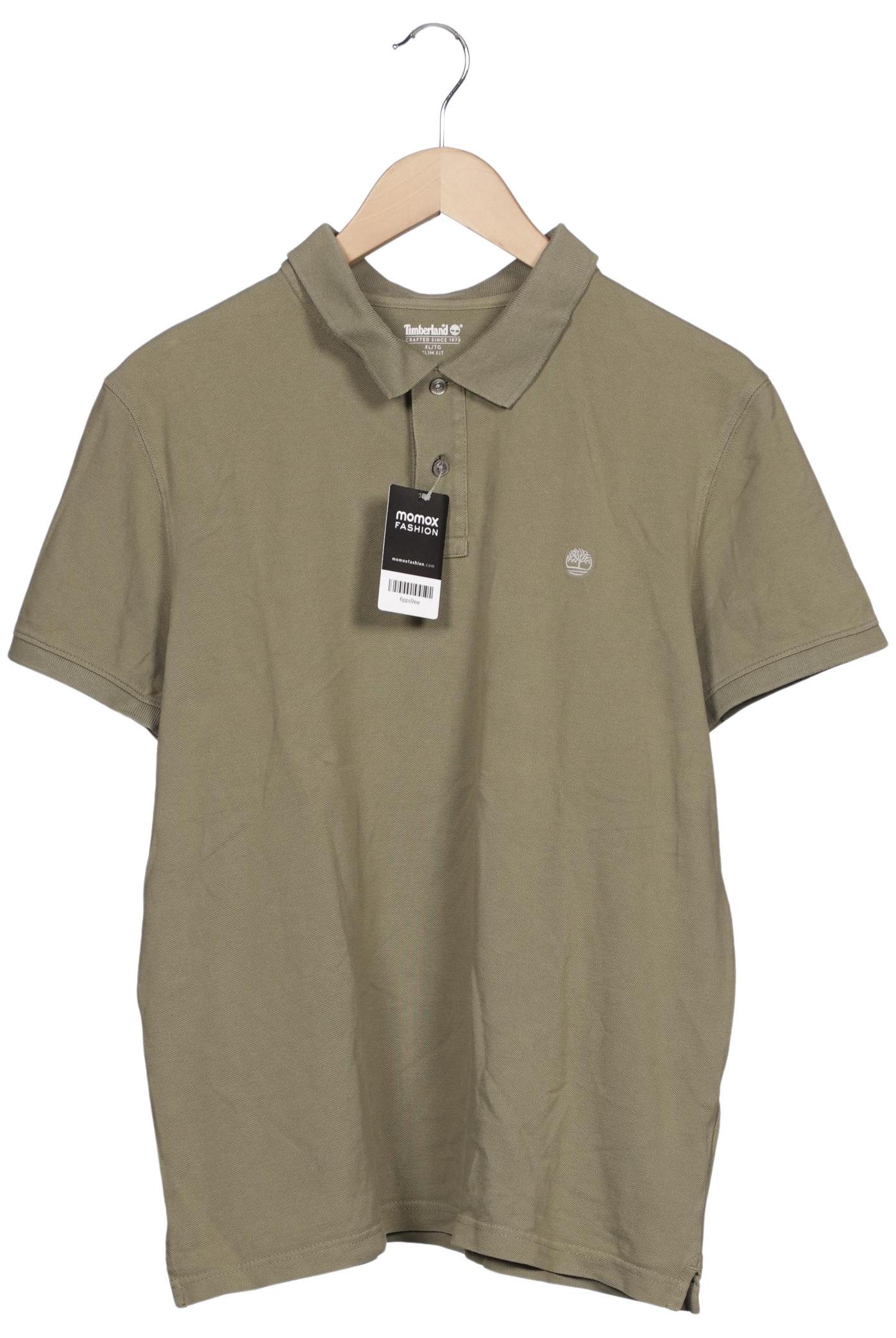 

Timberland Herren Poloshirt, grün, Gr. 54