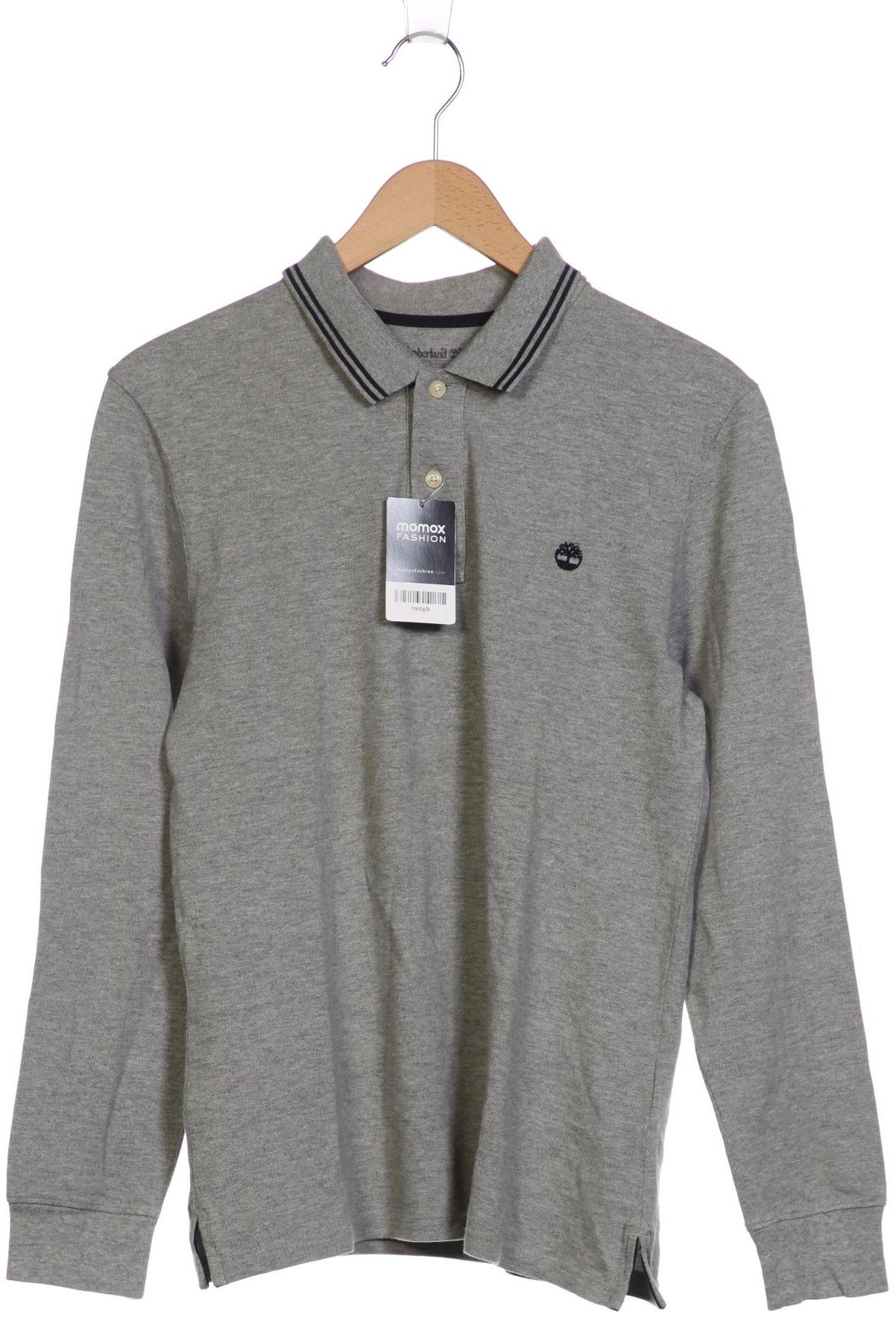 

Timberland Herren Poloshirt, grau, Gr. 46