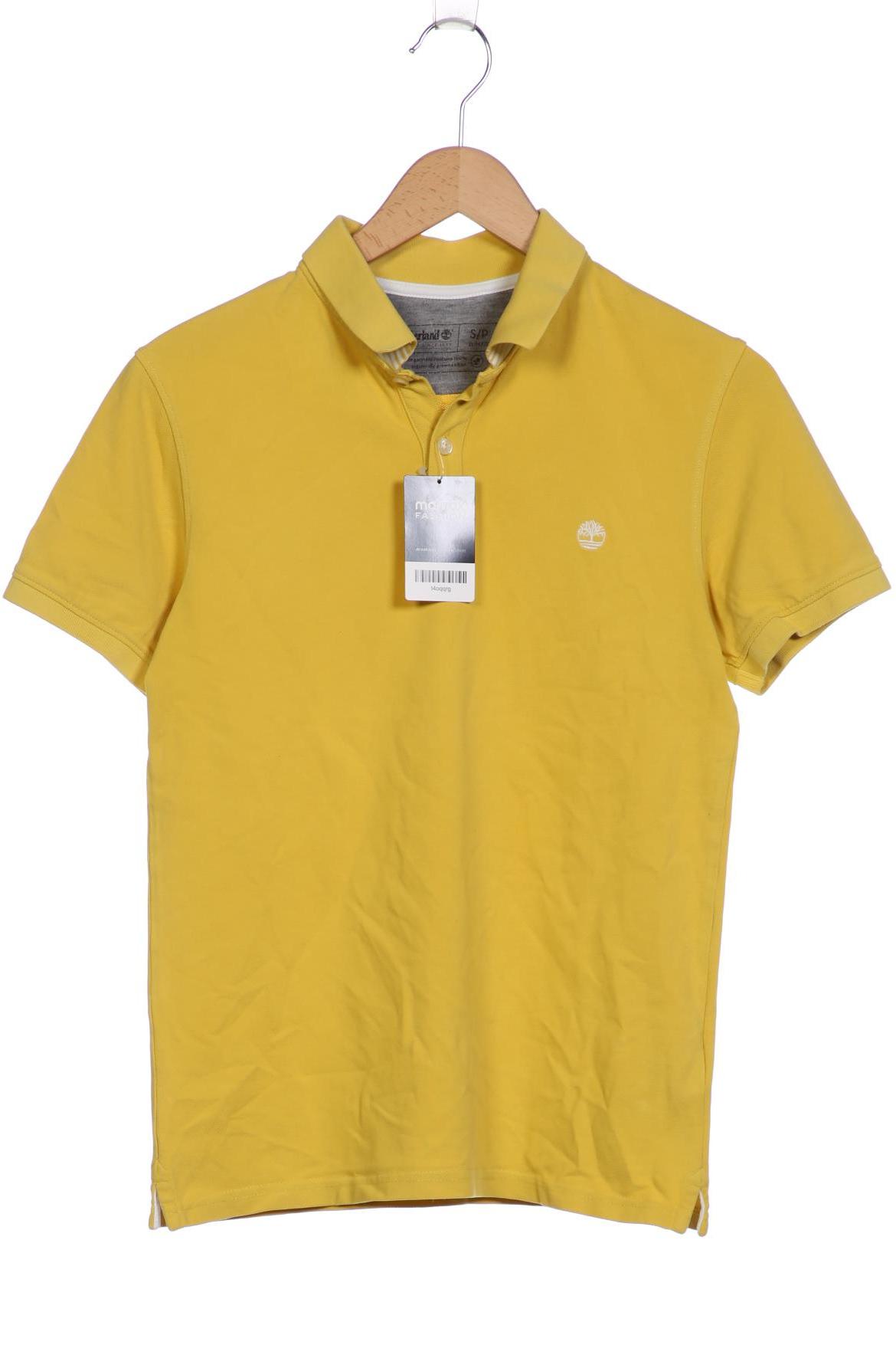 

Timberland Herren Poloshirt, gelb, Gr. 46