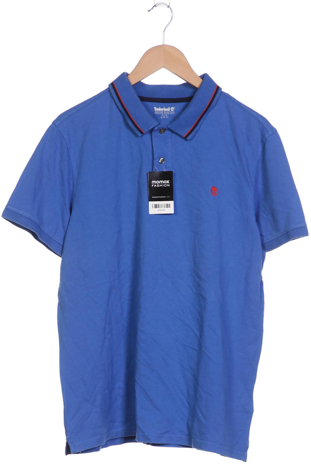 

Timberland Herren Poloshirt, blau, Gr. 54