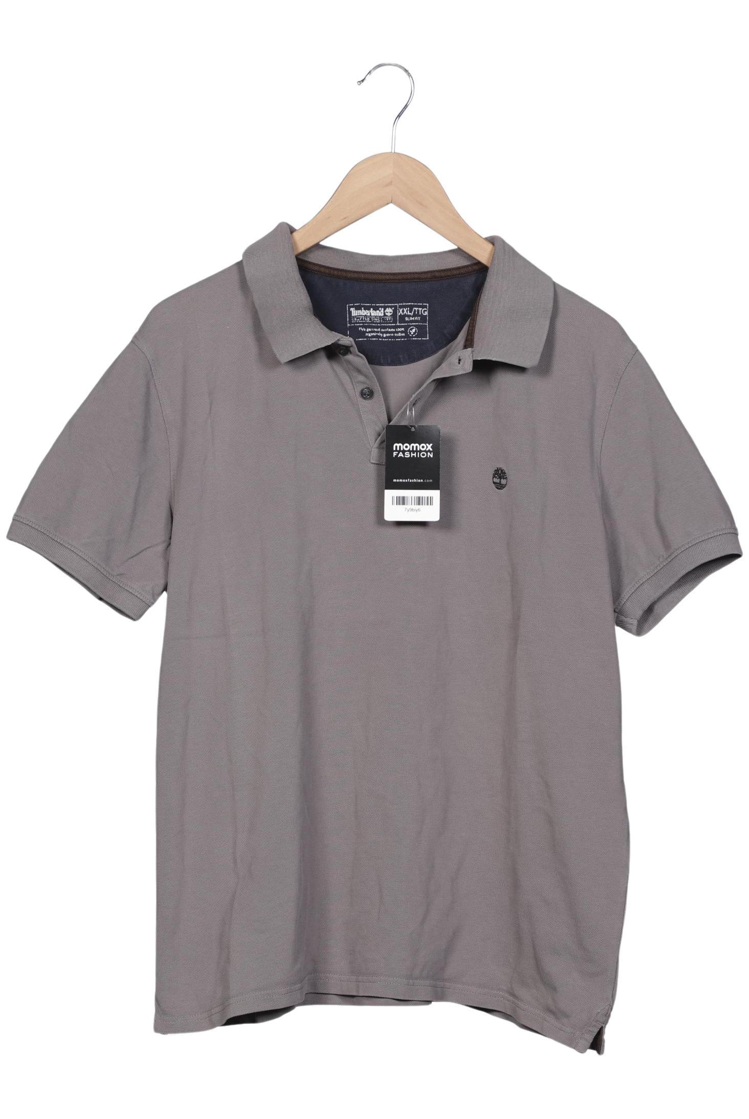 

Timberland Herren Poloshirt, grau, Gr. 56