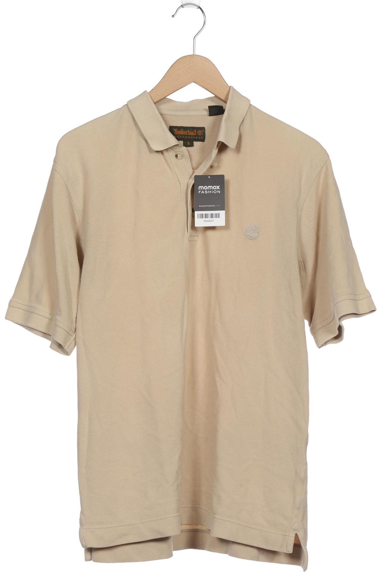 

Timberland Herren Poloshirt, beige