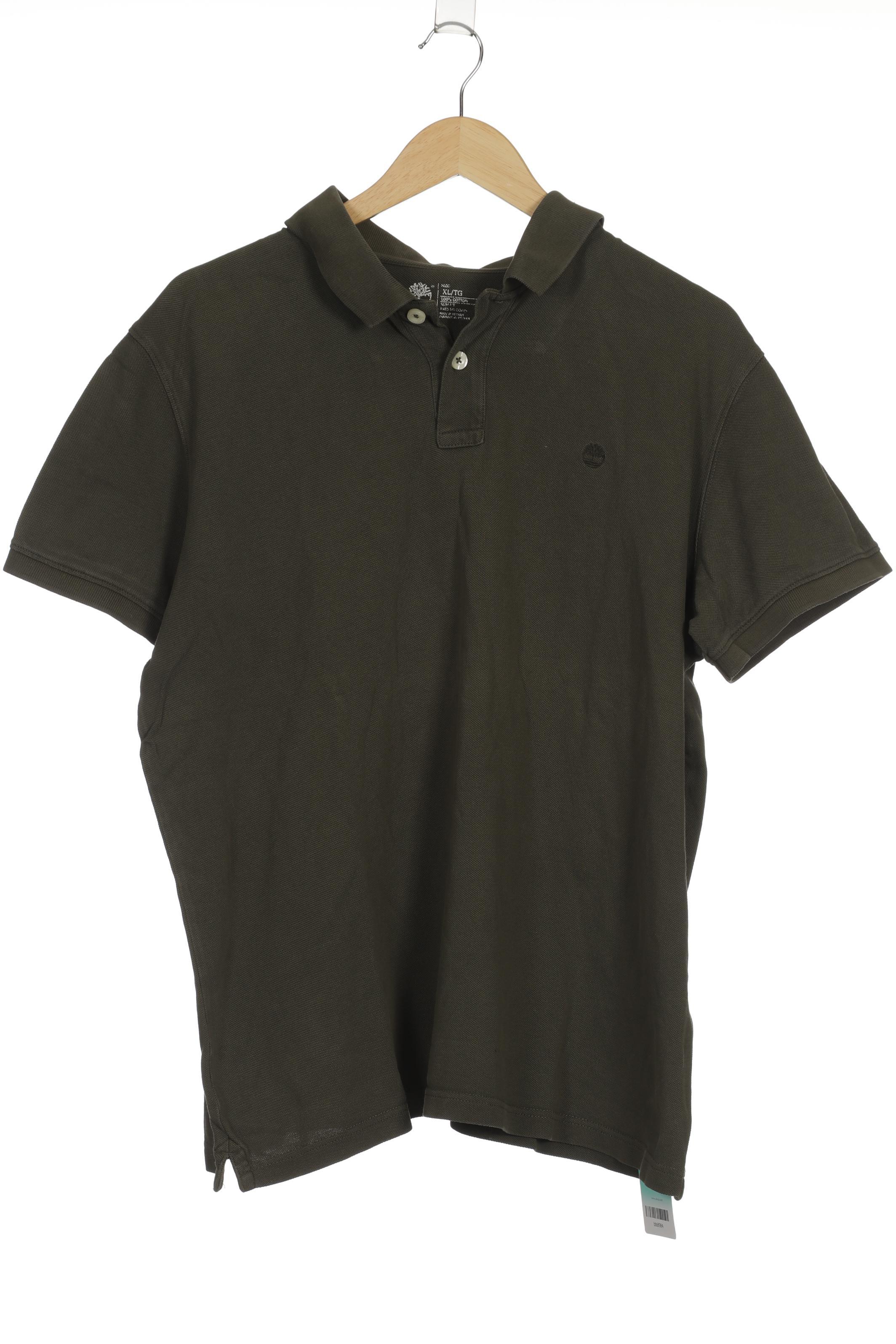 

Timberland Herren Poloshirt, grün, Gr. 54