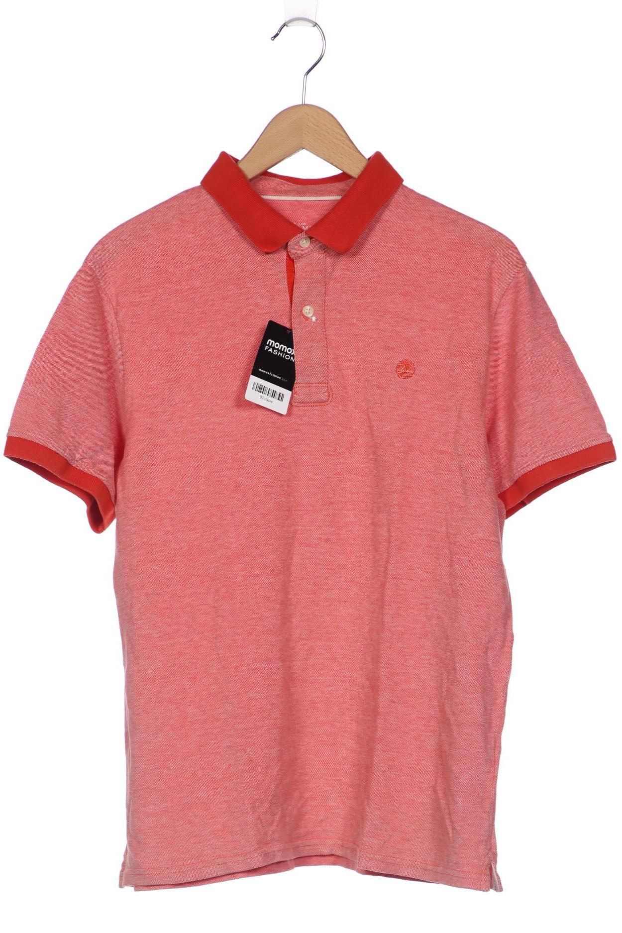 

Timberland Herren Poloshirt, pink