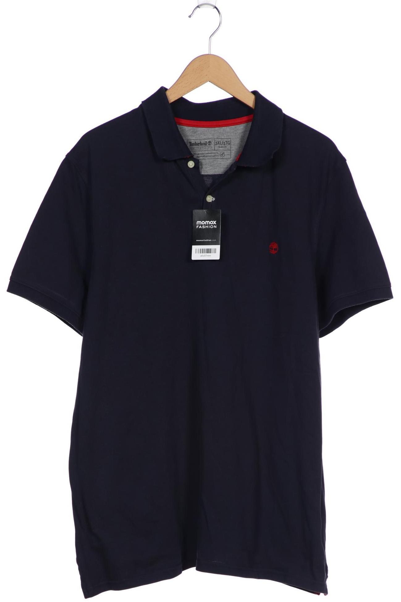 

Timberland Herren Poloshirt, marineblau