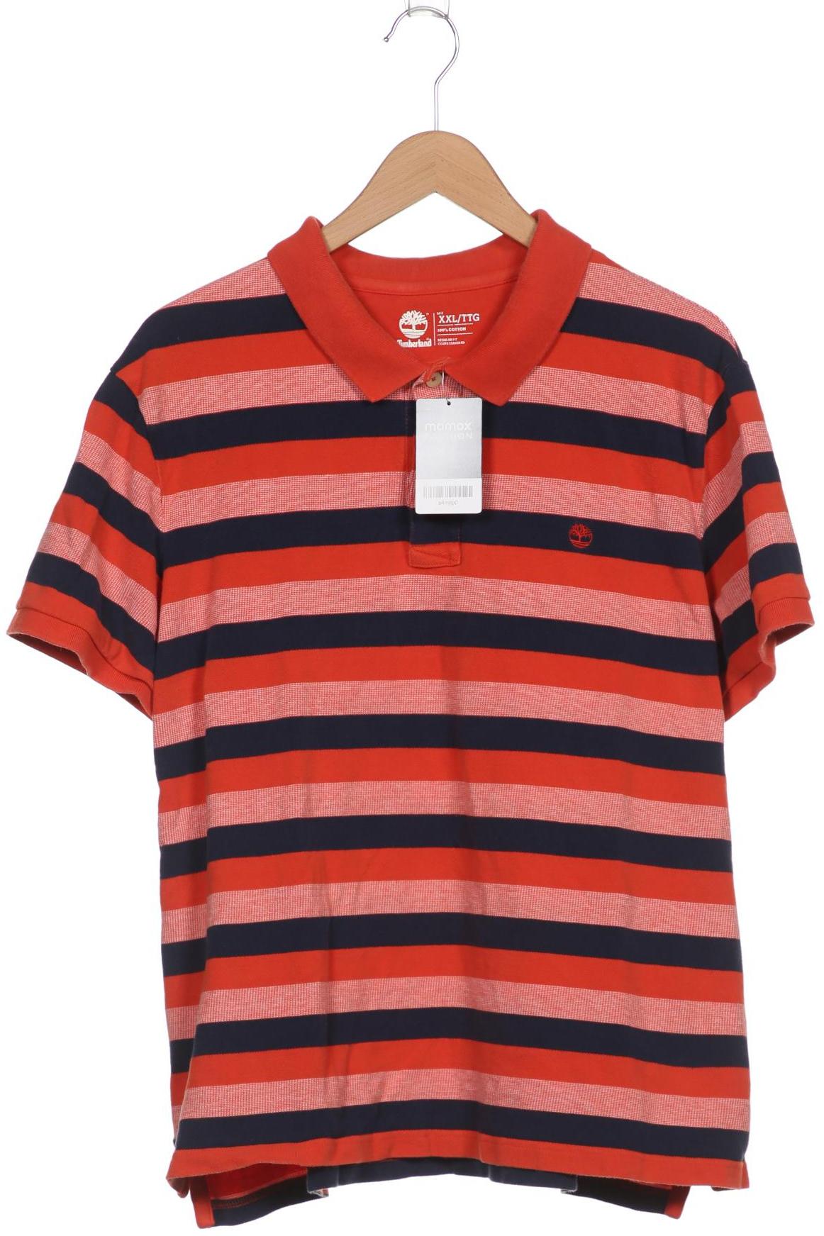 

Timberland Herren Poloshirt, orange
