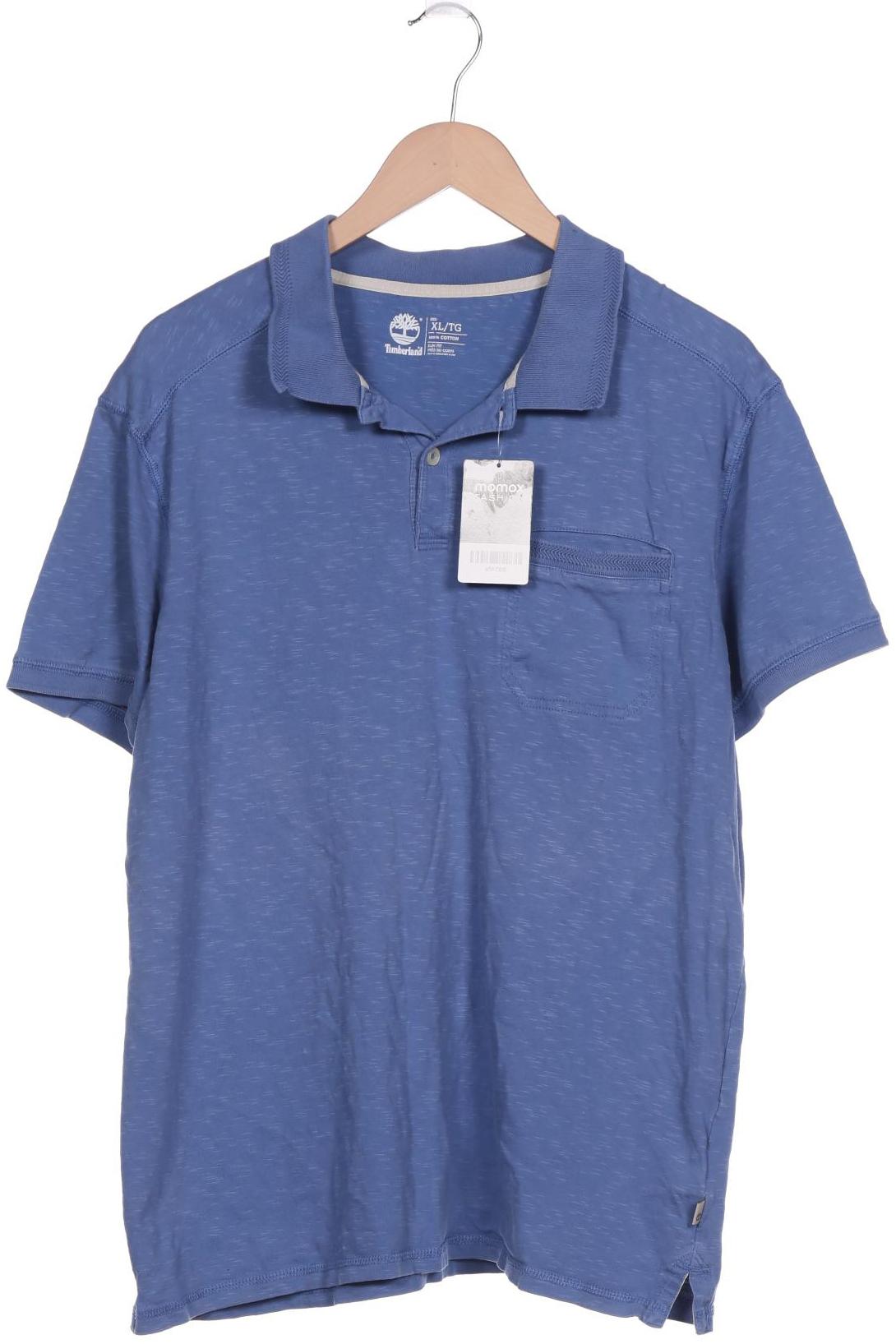 

Timberland Herren Poloshirt, blau, Gr. 54