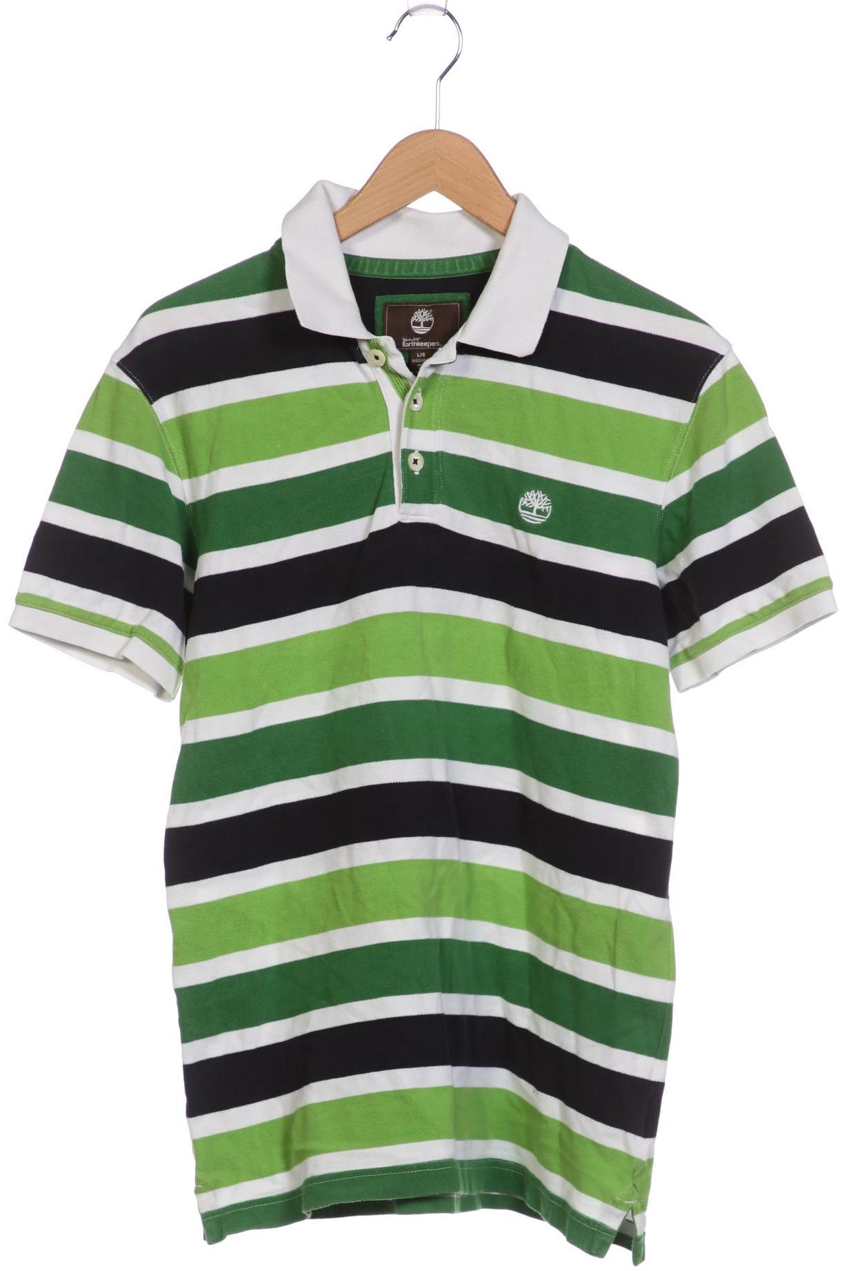 

Timberland Herren Poloshirt, grün