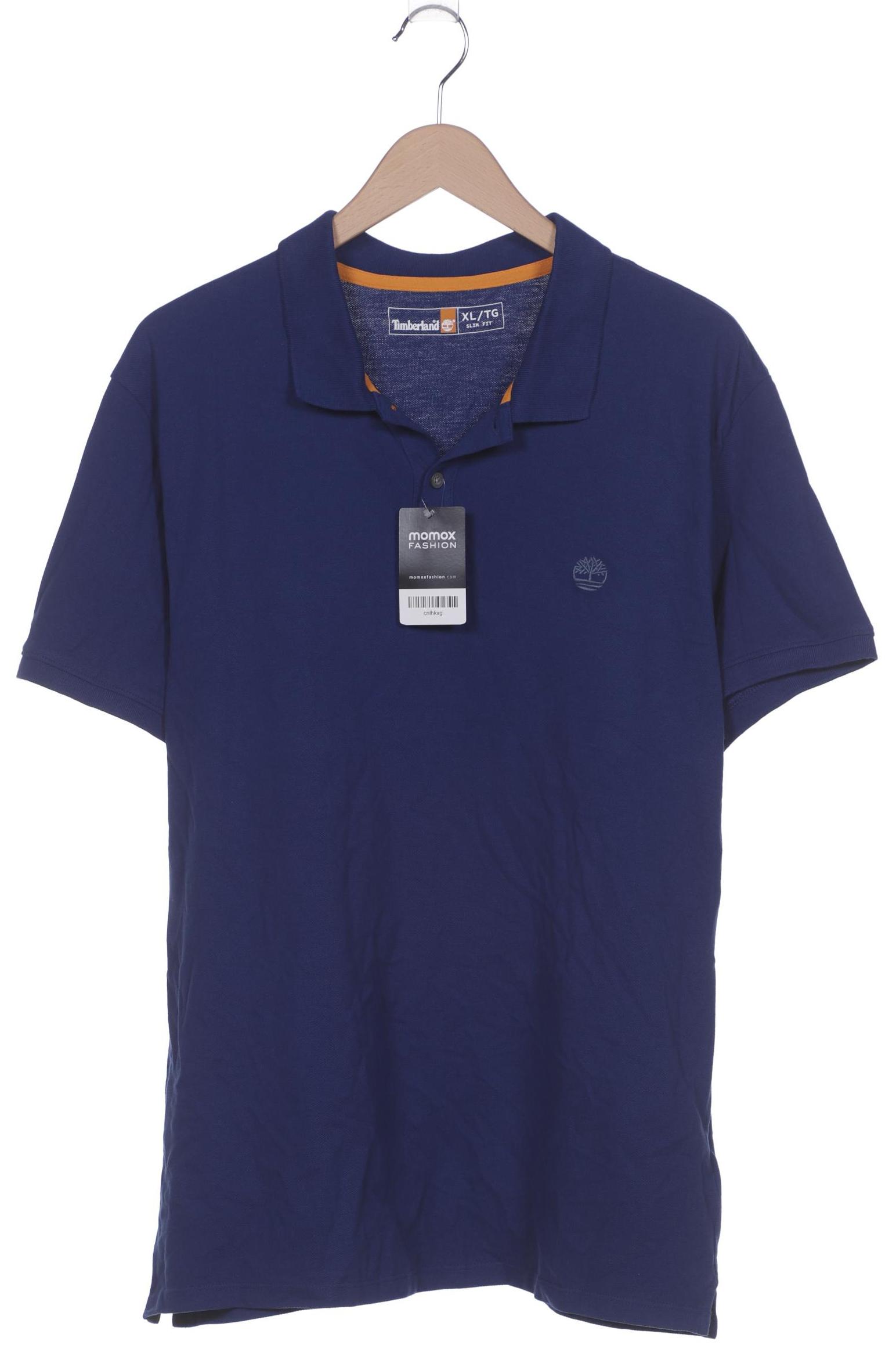 

Timberland Herren Poloshirt, marineblau, Gr. 54