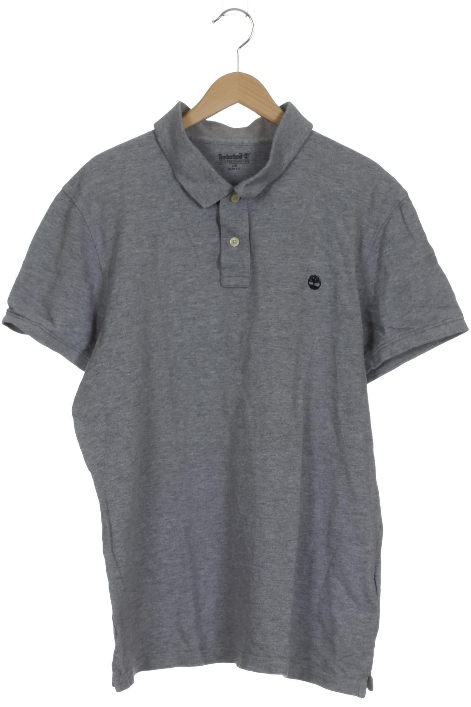 

Timberland Herren Poloshirt, grau, Gr.
