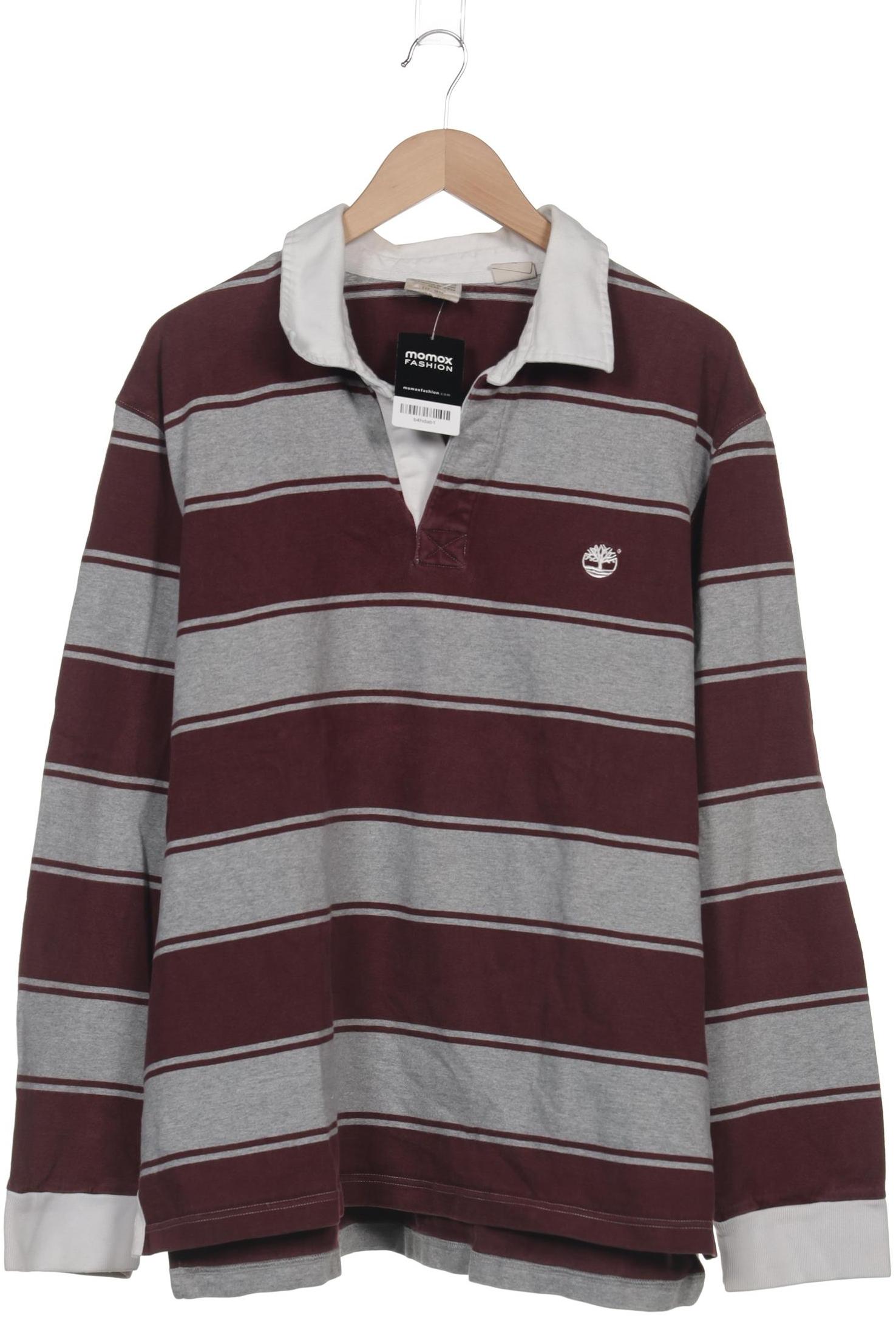 

Timberland Herren Poloshirt, bordeaux, Gr. 56