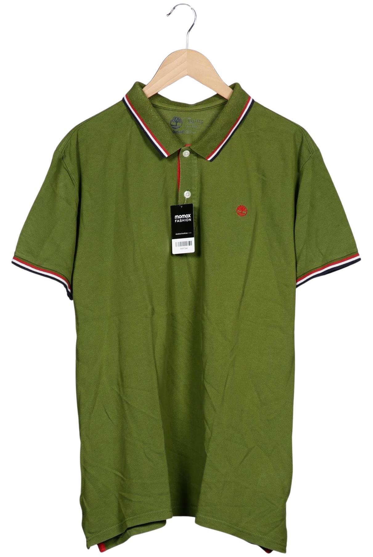 

Timberland Herren Poloshirt, grün, Gr. 56