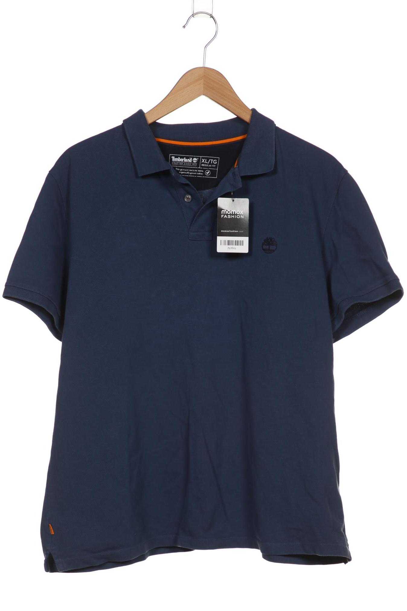 

Timberland Herren Poloshirt, marineblau, Gr. 54