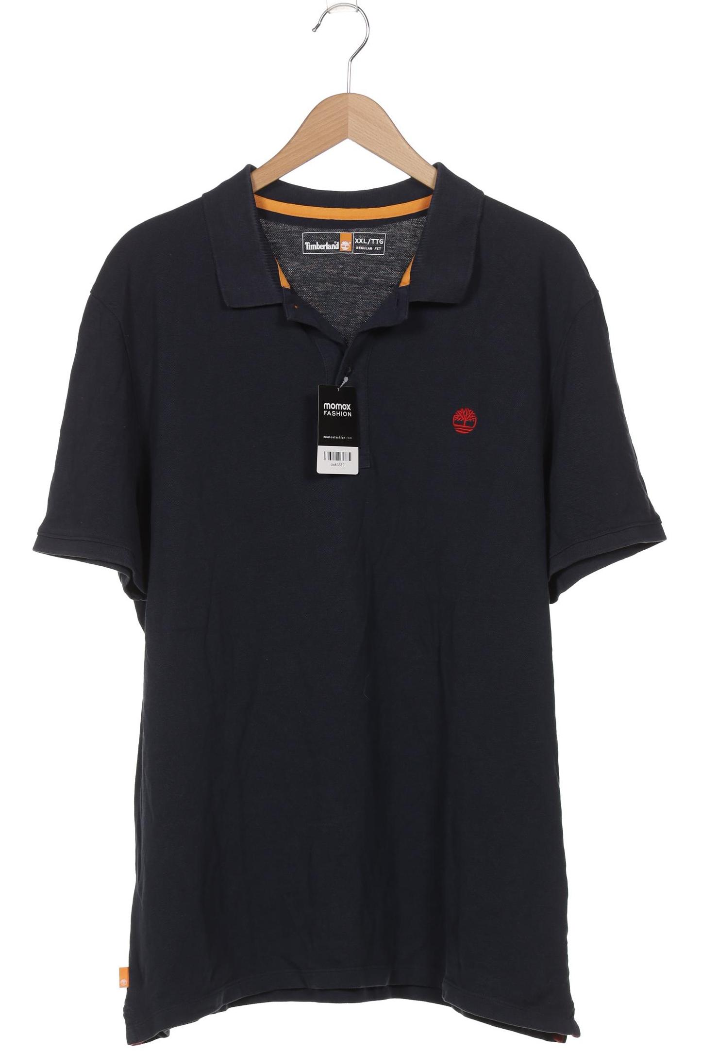 

Timberland Herren Poloshirt, marineblau, Gr. 56