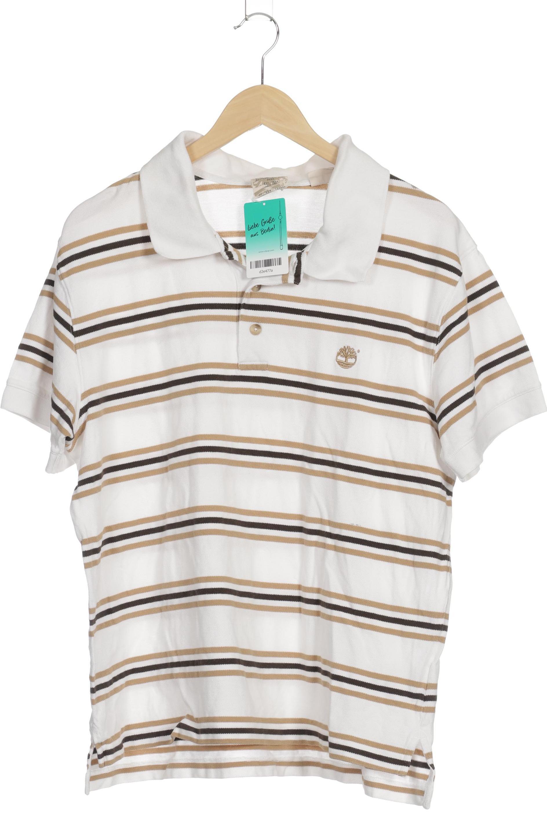 

Timberland Herren Poloshirt, weiß, Gr.