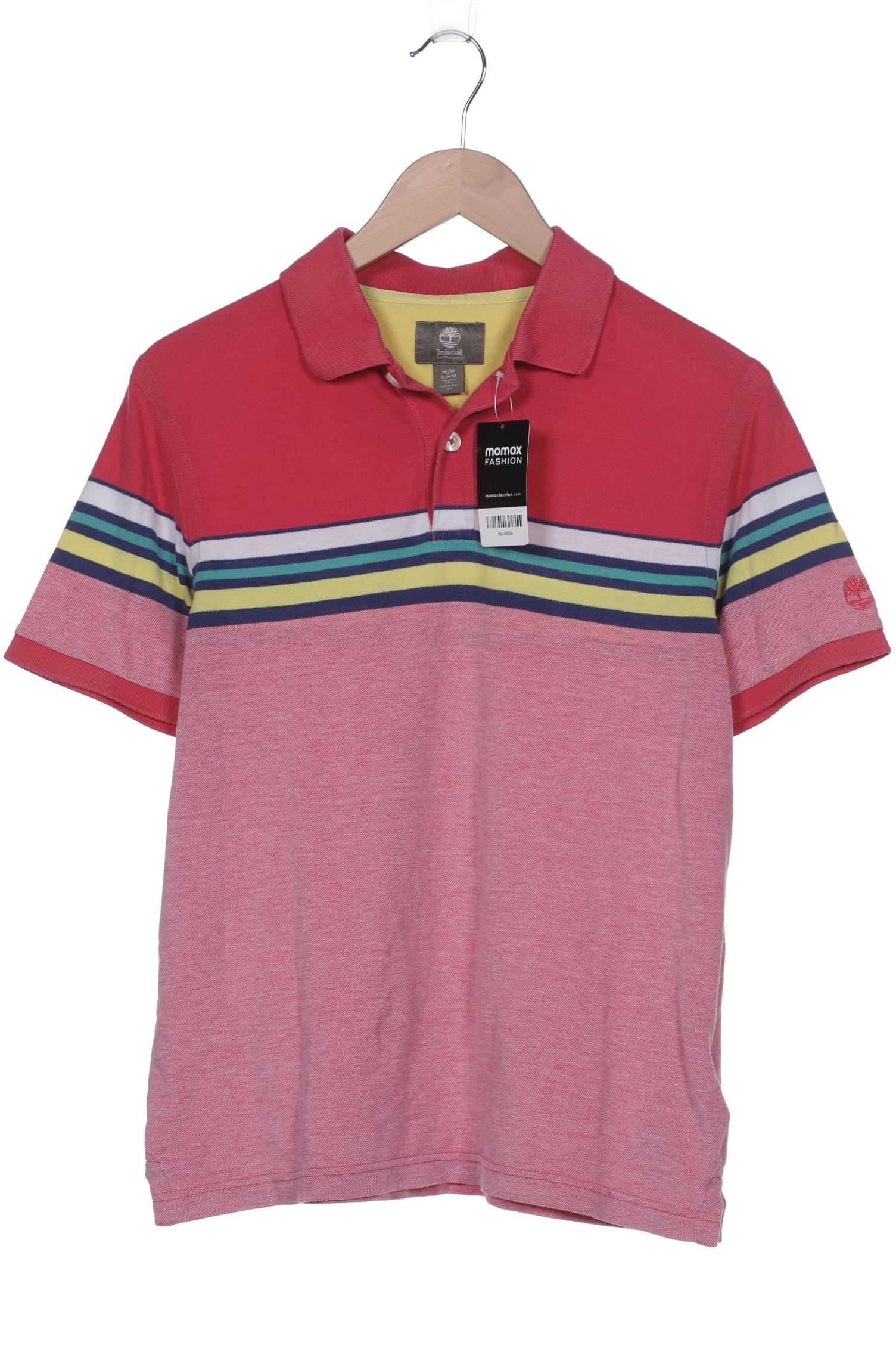 

Timberland Herren Poloshirt, pink