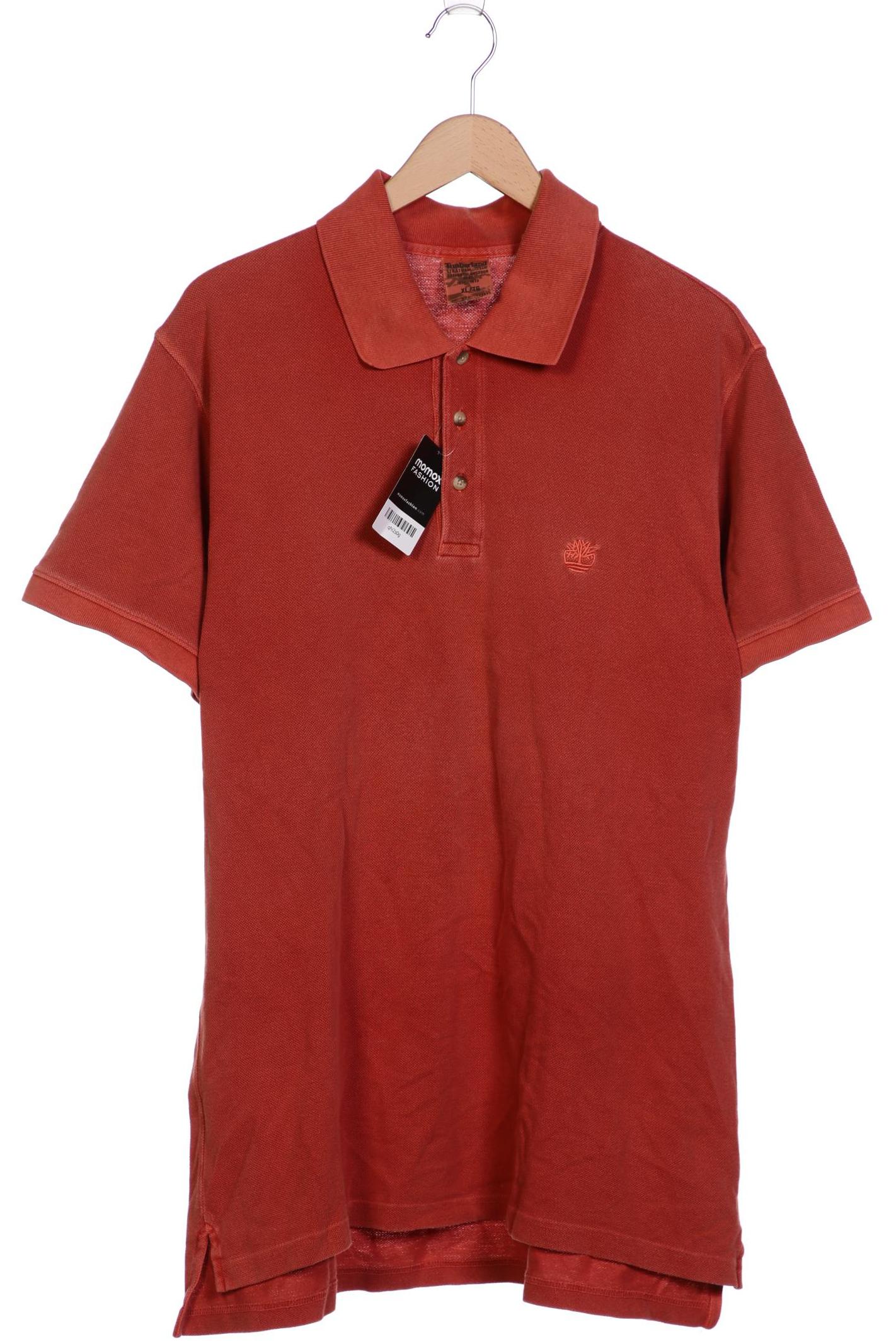 

Timberland Herren Poloshirt, orange