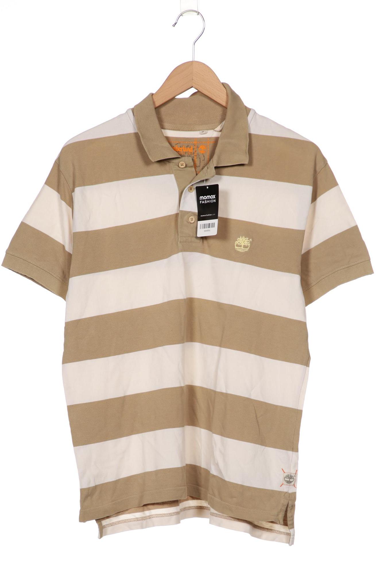 

Timberland Herren Poloshirt, beige