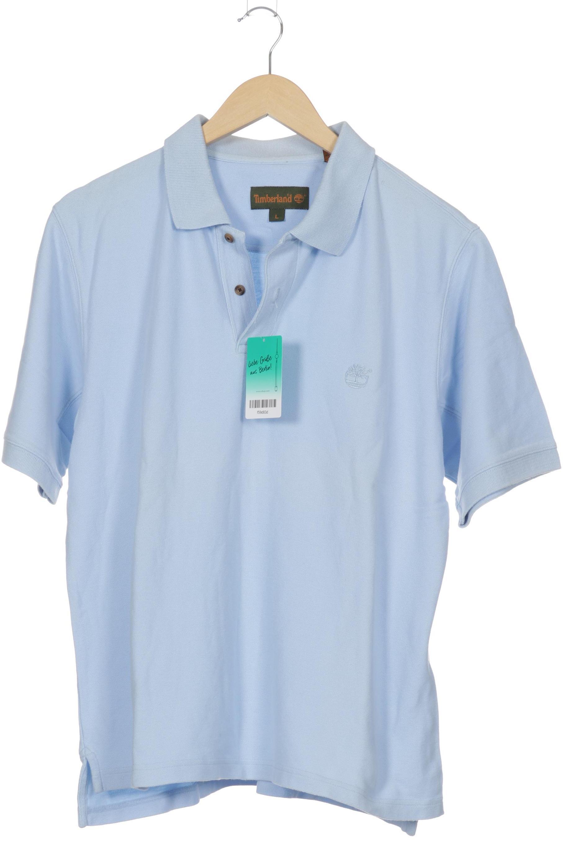 

Timberland Herren Poloshirt, blau, Gr.