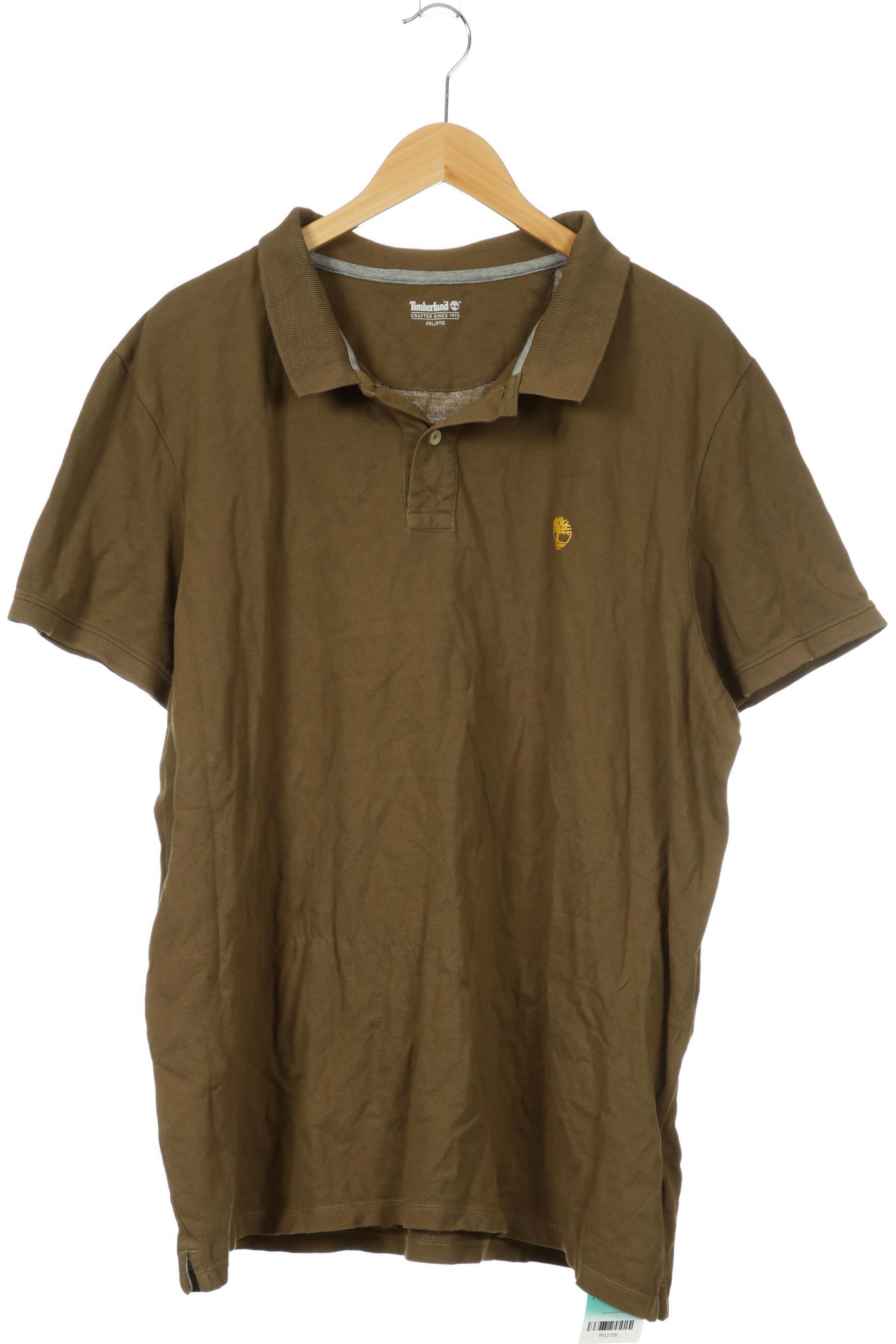 

Timberland Herren Poloshirt, beige, Gr.
