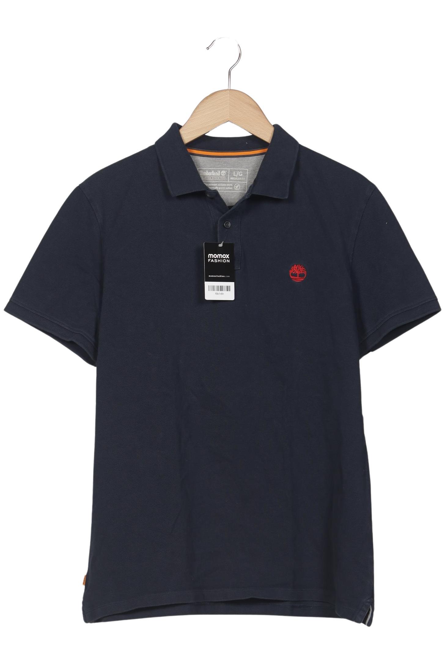 

Timberland Herren Poloshirt, marineblau, Gr. 52