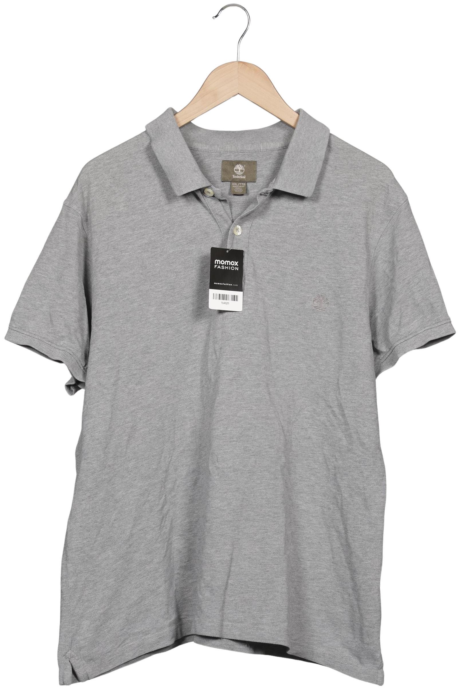 

Timberland Herren Poloshirt, grau, Gr. 56