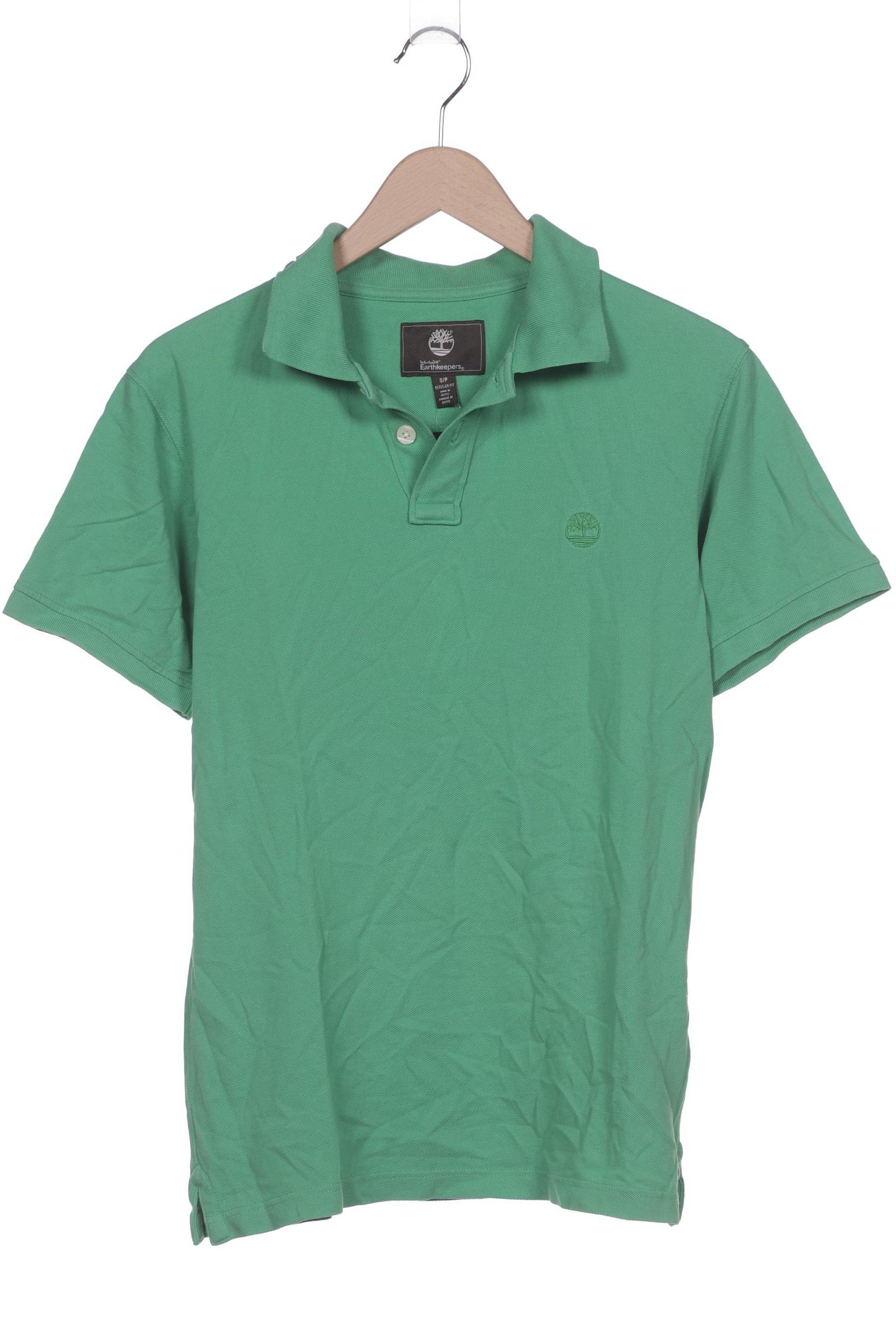 

Timberland Herren Poloshirt, grün, Gr. 46
