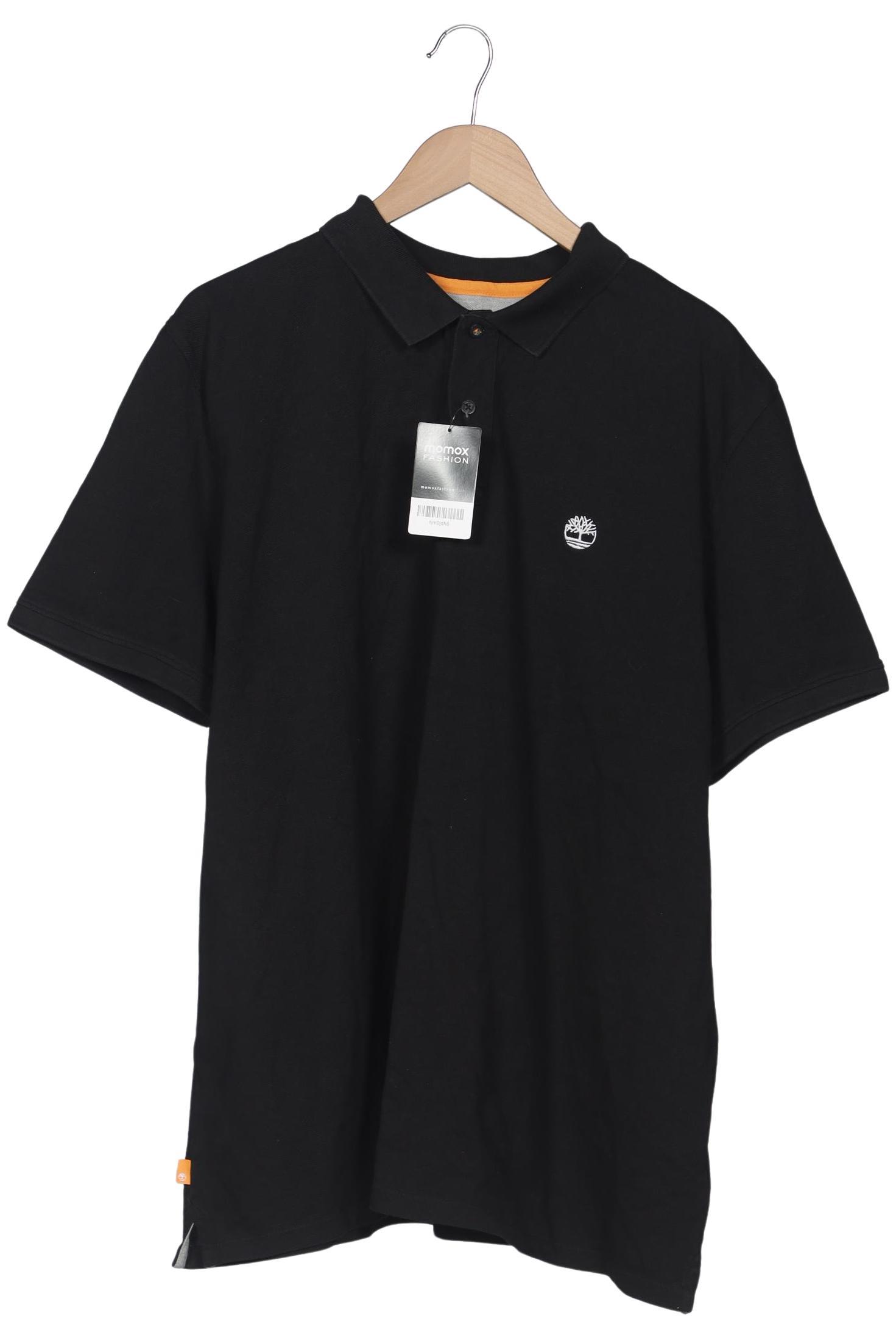 

Timberland Herren Poloshirt, schwarz, Gr. 58
