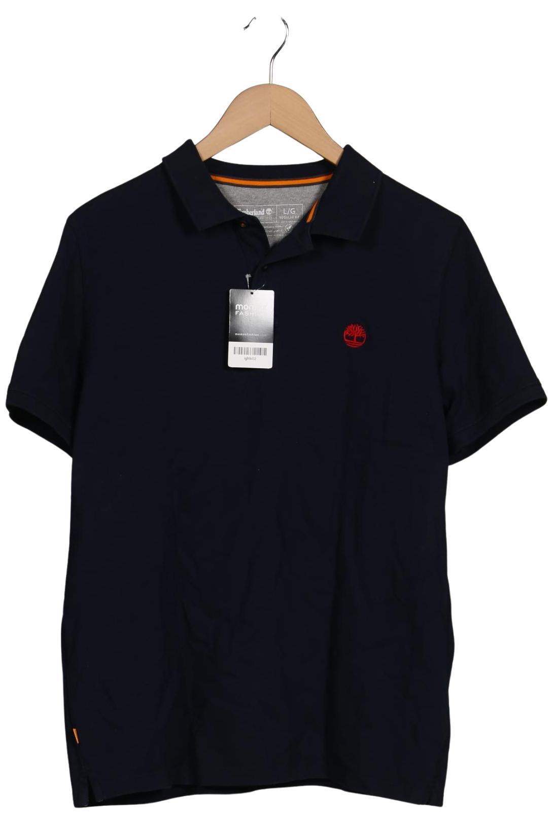 

Timberland Herren Poloshirt, marineblau, Gr. 52