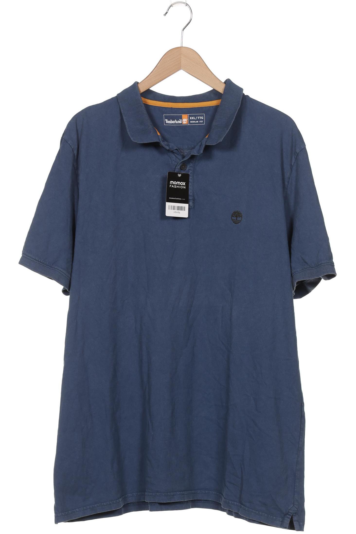 

Timberland Herren Poloshirt, blau, Gr. 56