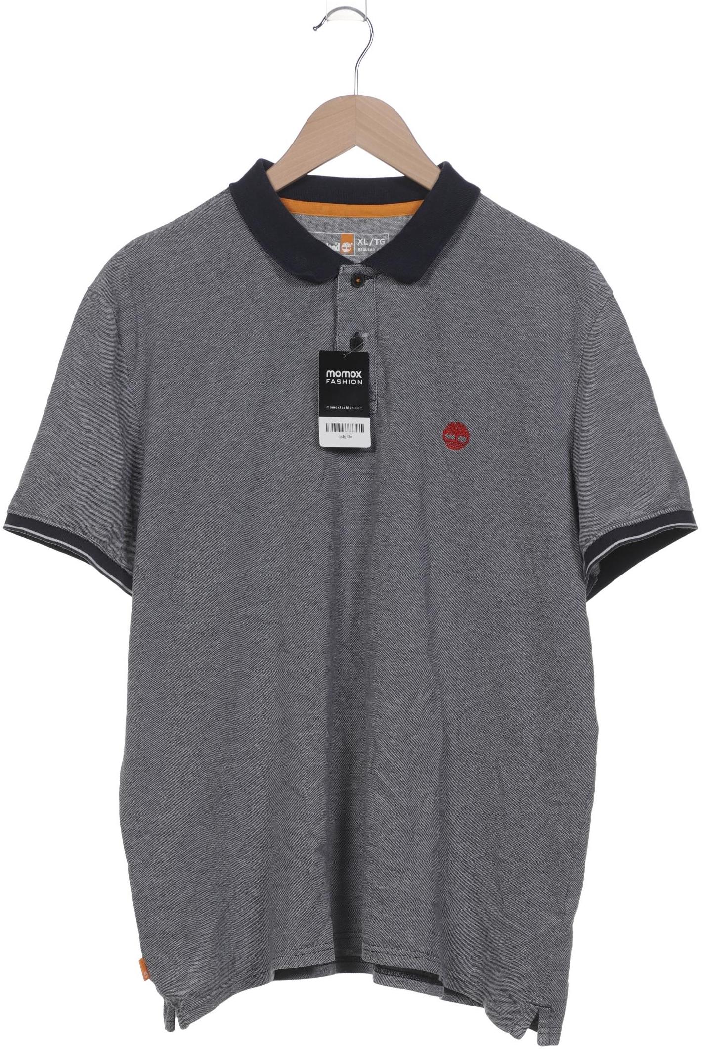 

Timberland Herren Poloshirt, grau, Gr. 54