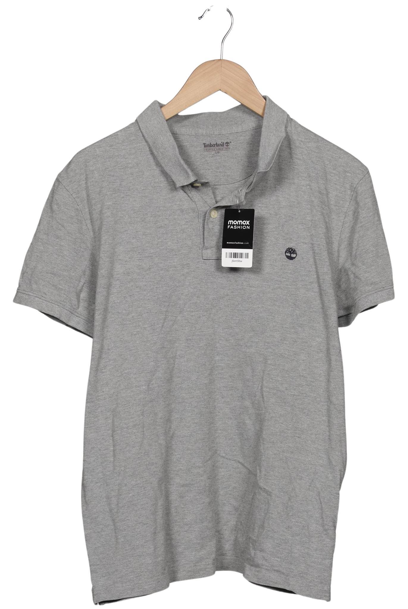 

Timberland Herren Poloshirt, grau, Gr. 52
