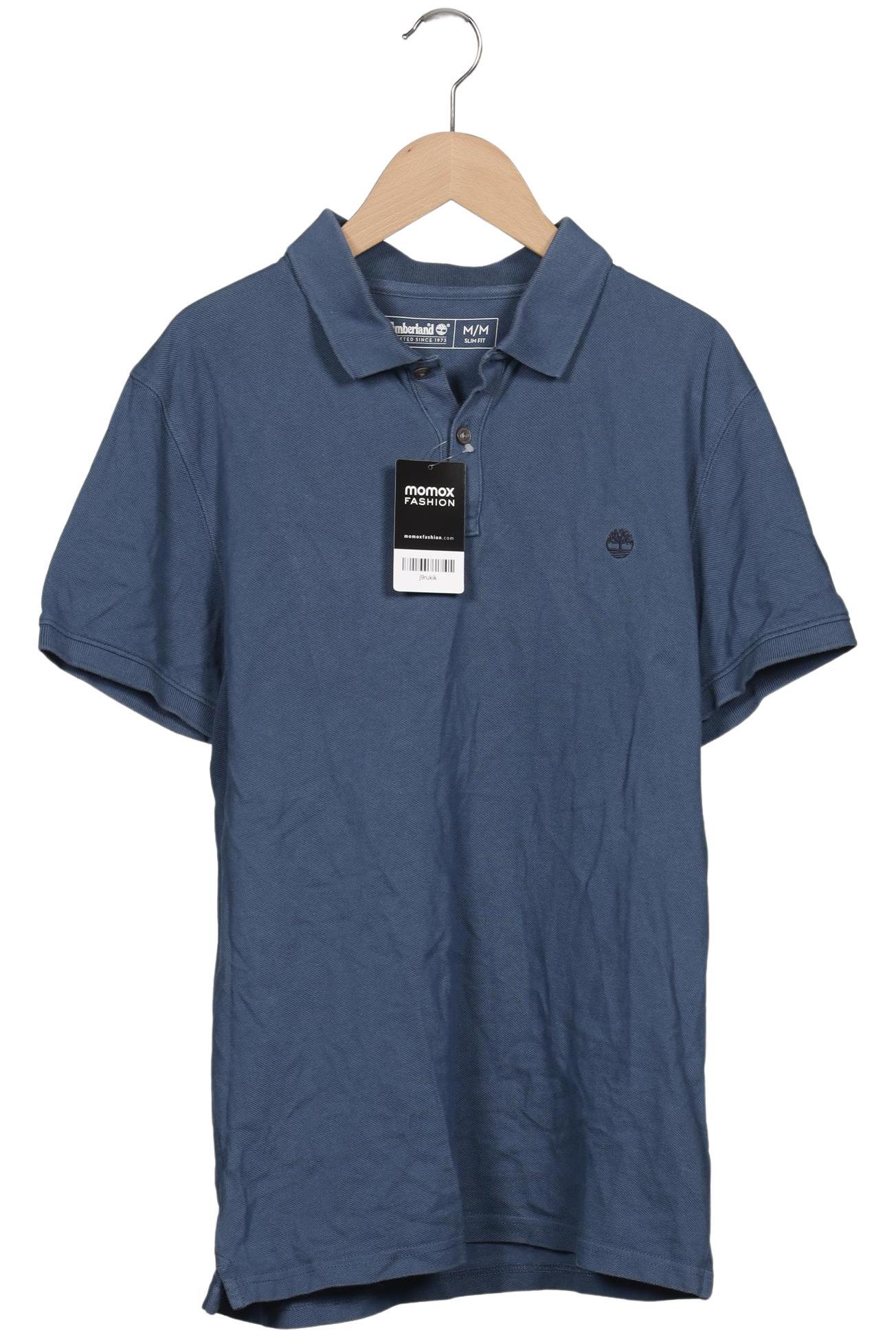 

Timberland Herren Poloshirt, blau, Gr. 48