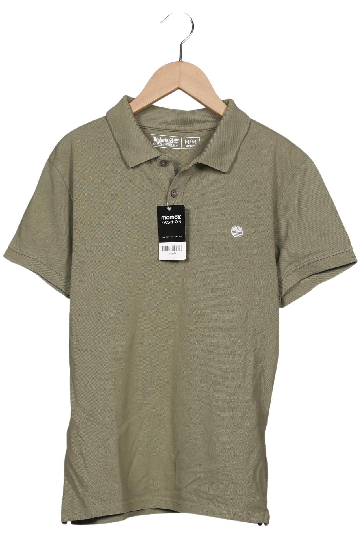 Thumbnail - Timberland Herren Poloshirt, grün, Gr. 48