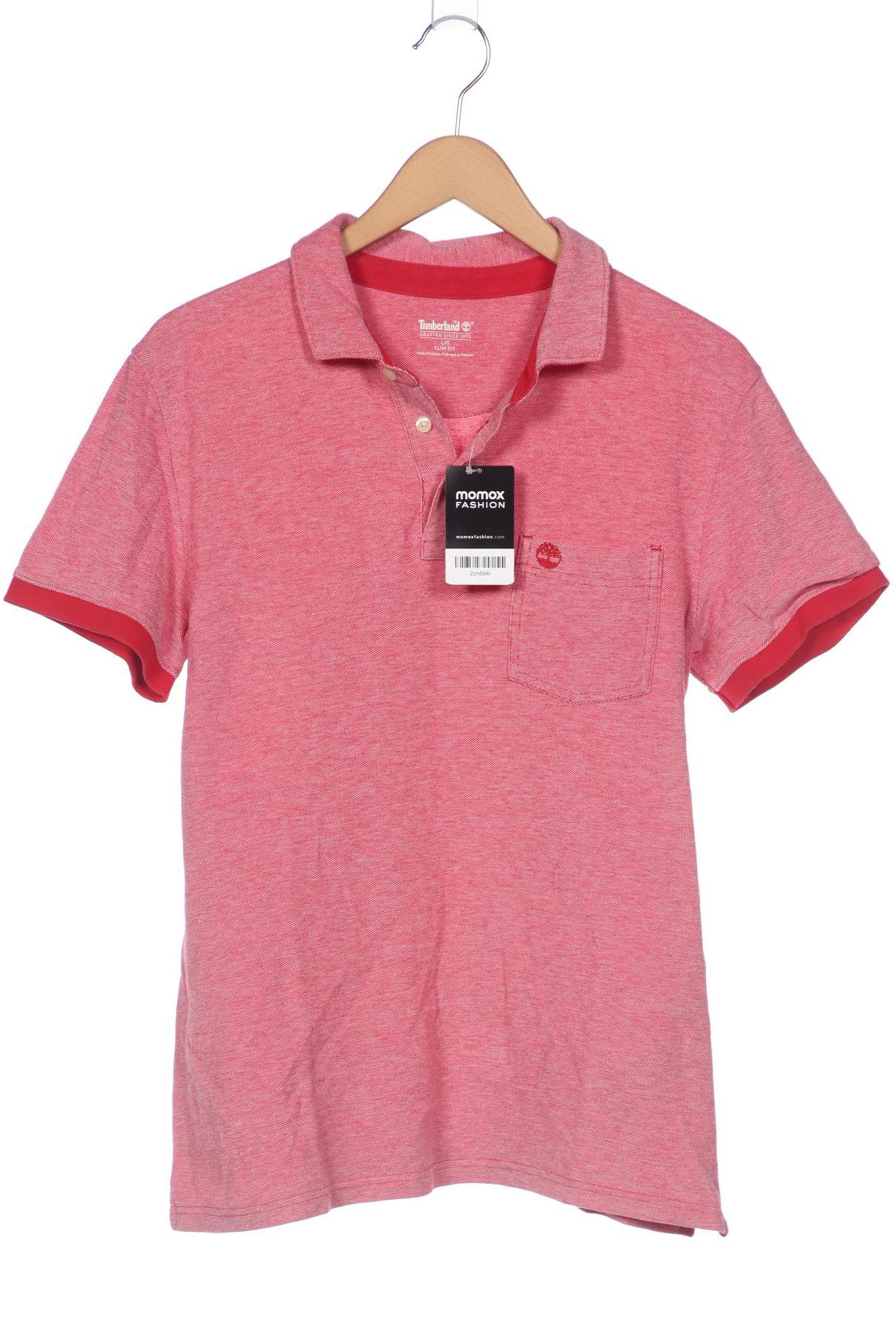 

Timberland Herren Poloshirt, rot, Gr. 52